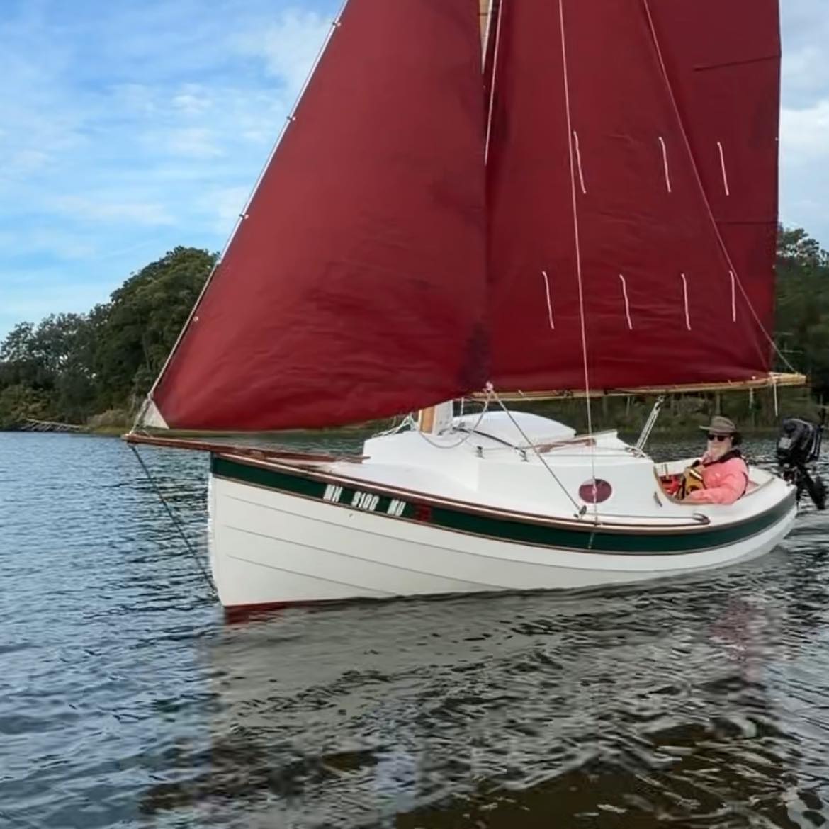 John Welsford Small Craft Design | 18 days away from home | Facebook