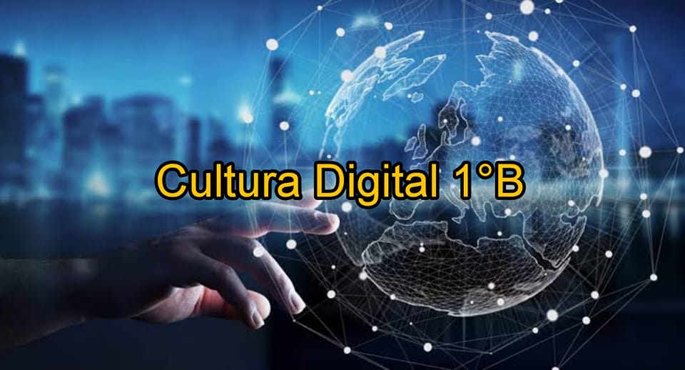 Cultura Digital 2°B | Facebook
