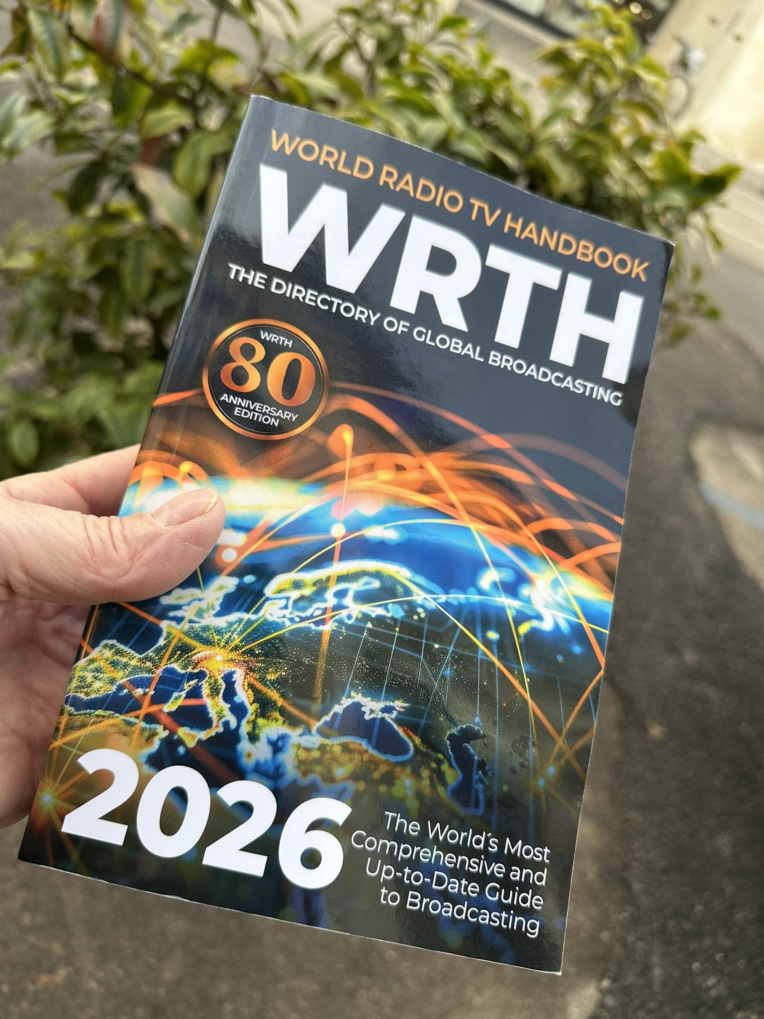 WRTH - World Radio Tv Handbook | Welcome to Malta | Facebook