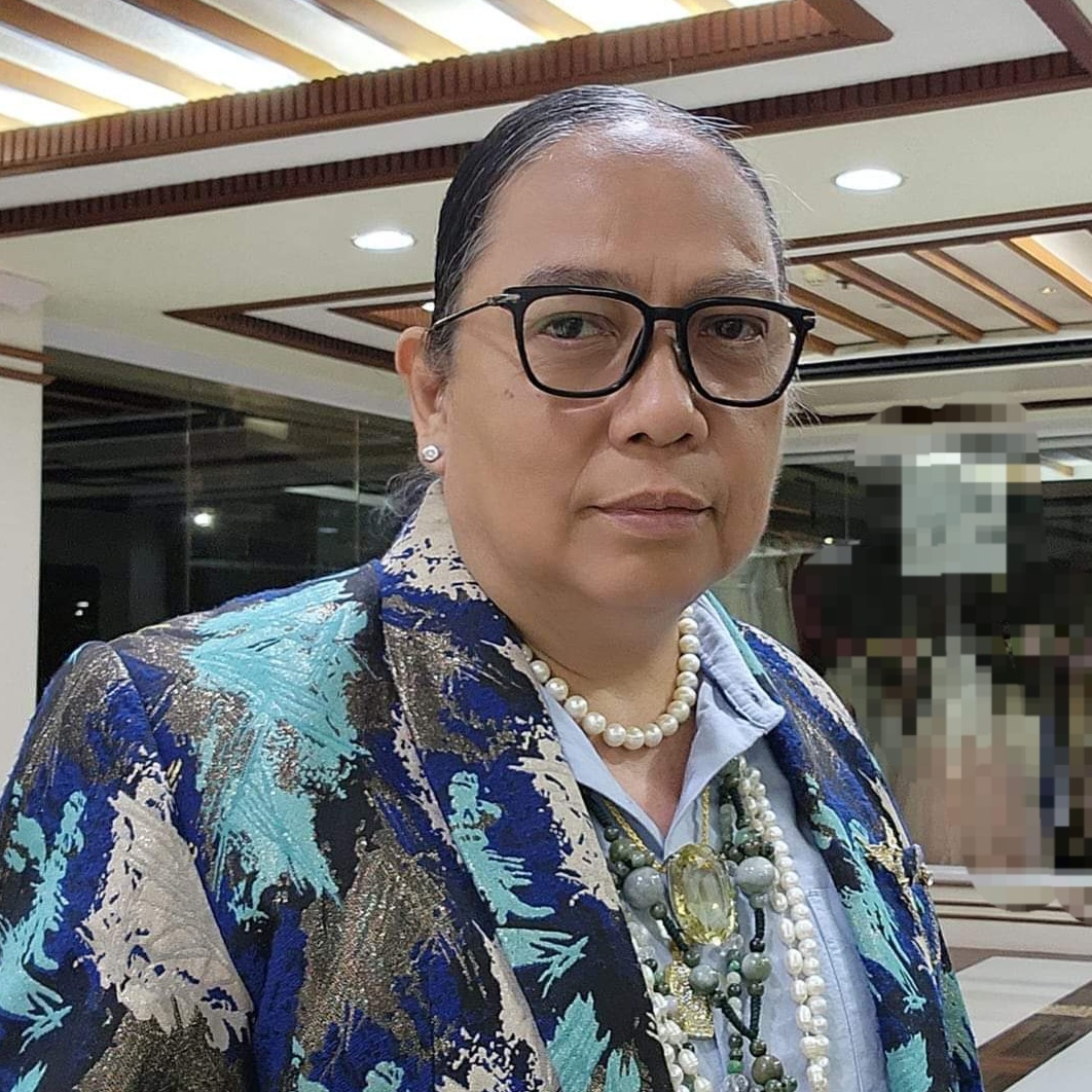 Ovette Ricalde - The 5th Woman of the World 2026 June 9 to... | Facebook
