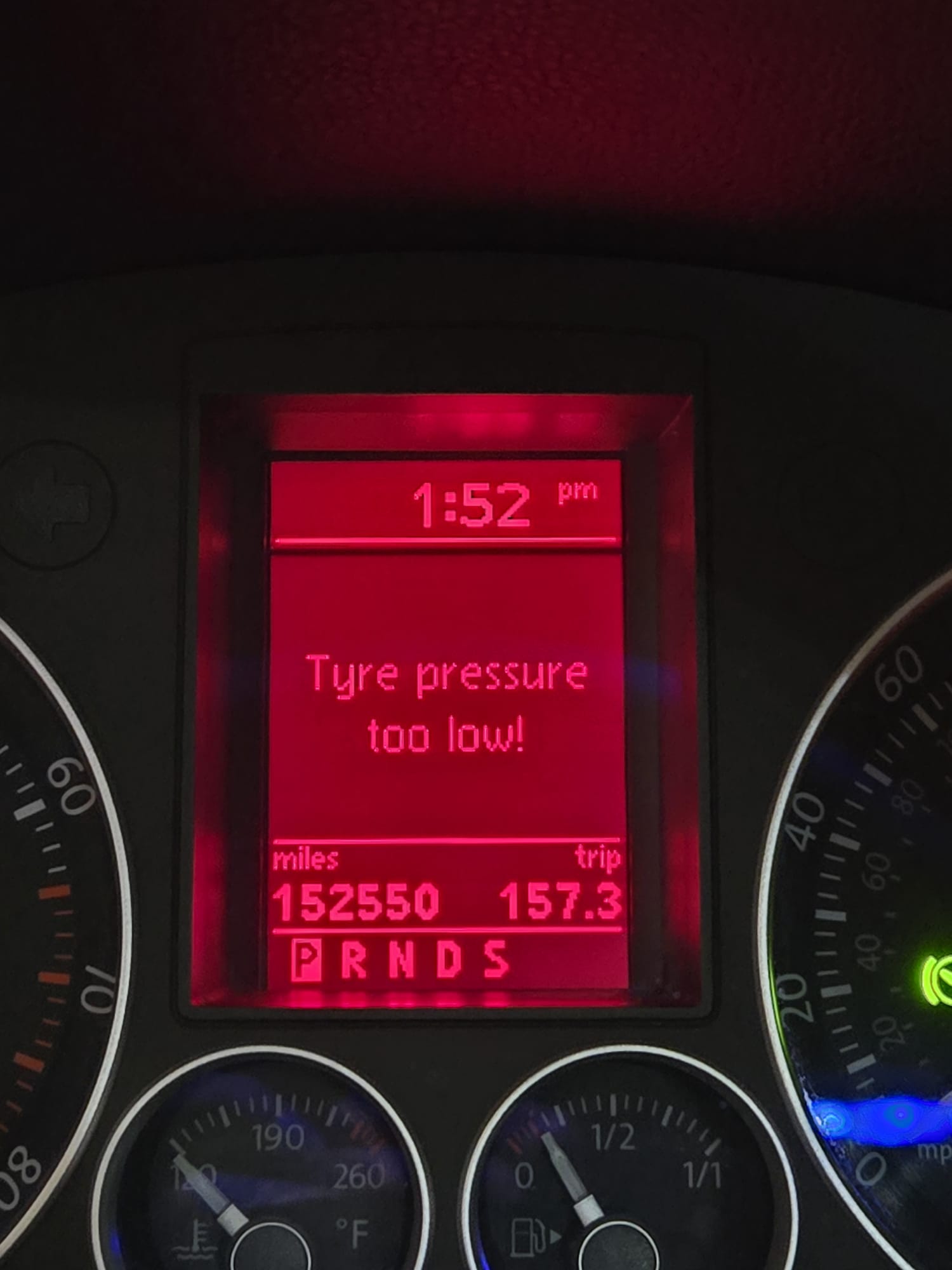 MK5 VW GOLF R32 (verified) | Hello ! i have a question, i have TPMS ...