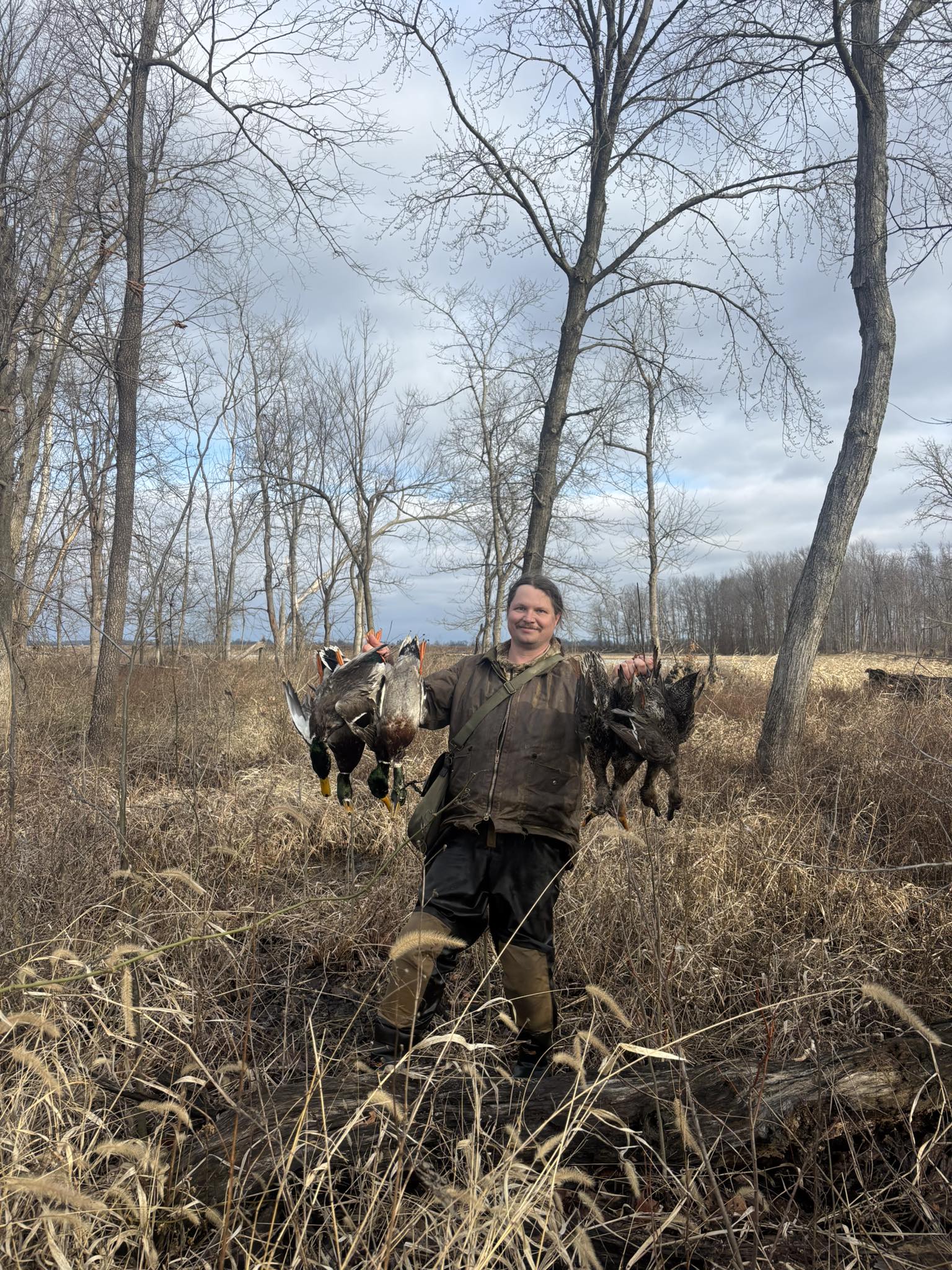 I was wrong… Hunting flooded corn in... - John Blake Riddle | Facebook