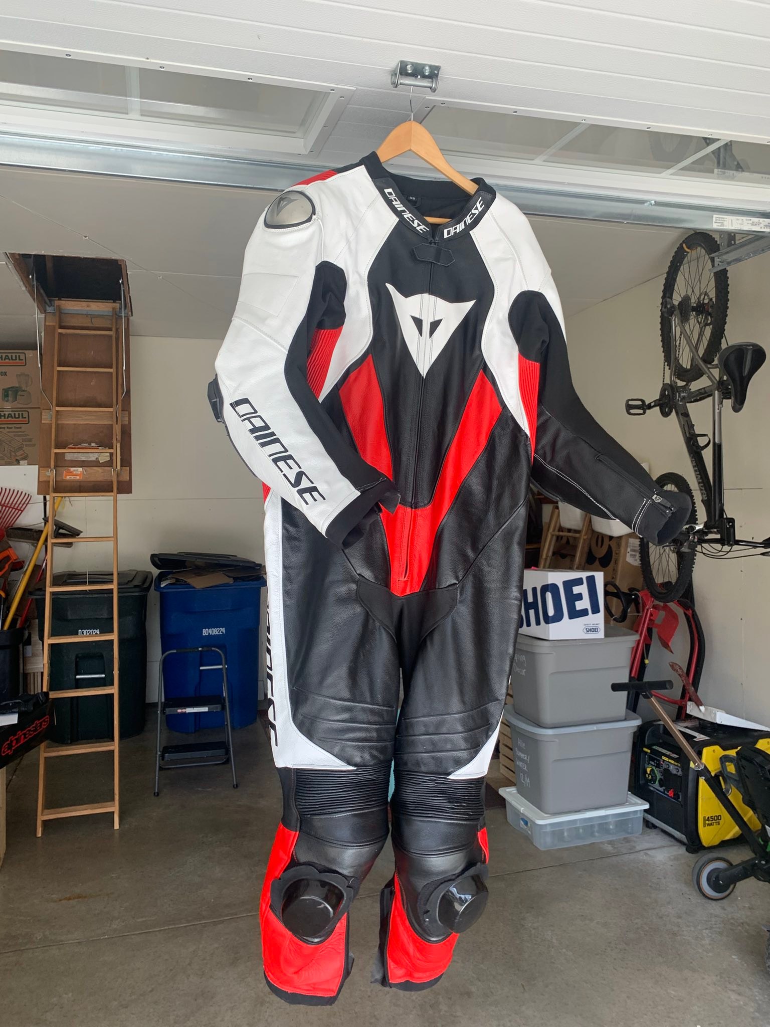 Motorcycle road racing gear for sale