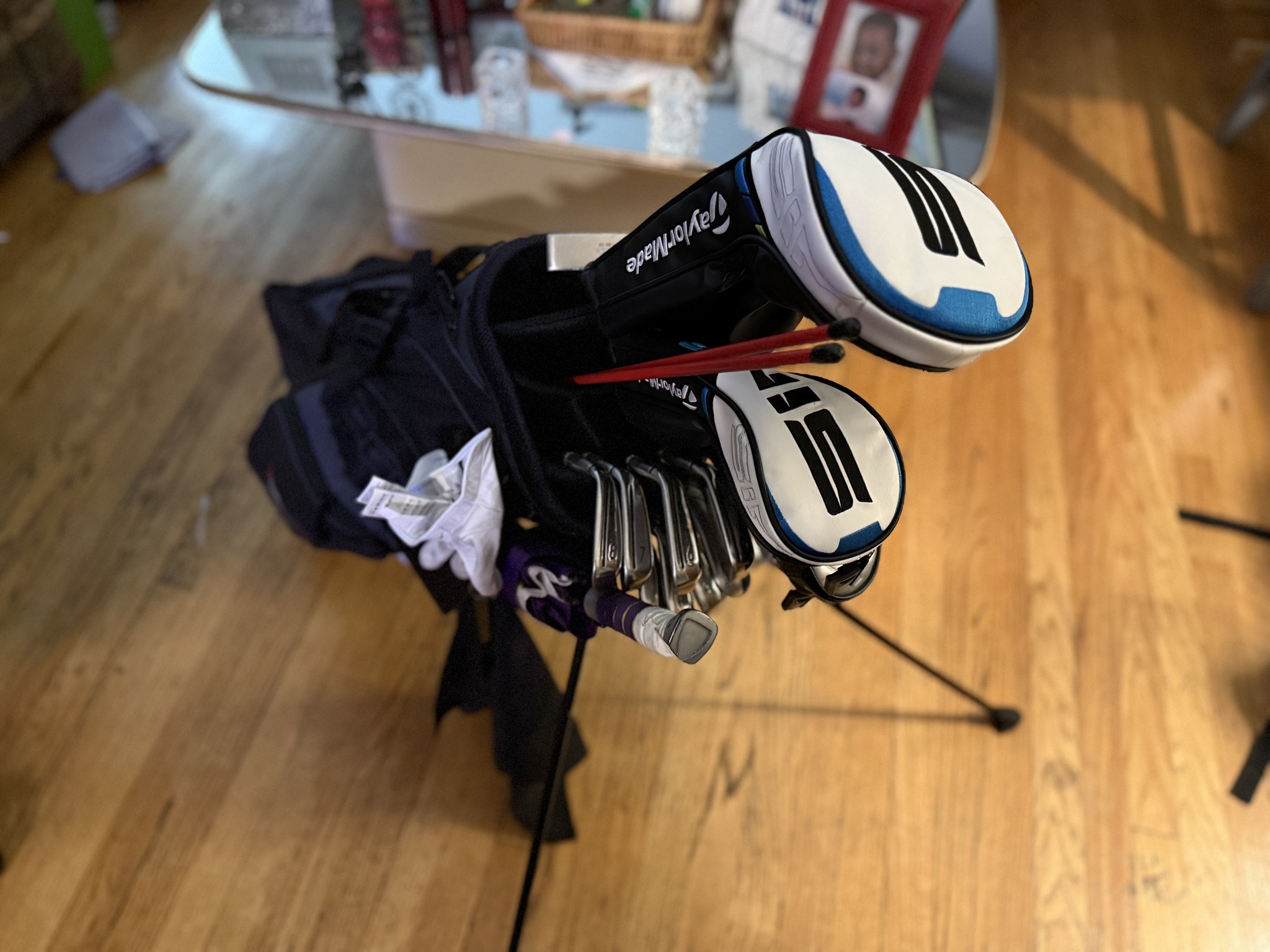 BRIDGESTONE XBLADE FORCE 3.15 MIDPLUS G2 WITB Brooks Koepka Driver 