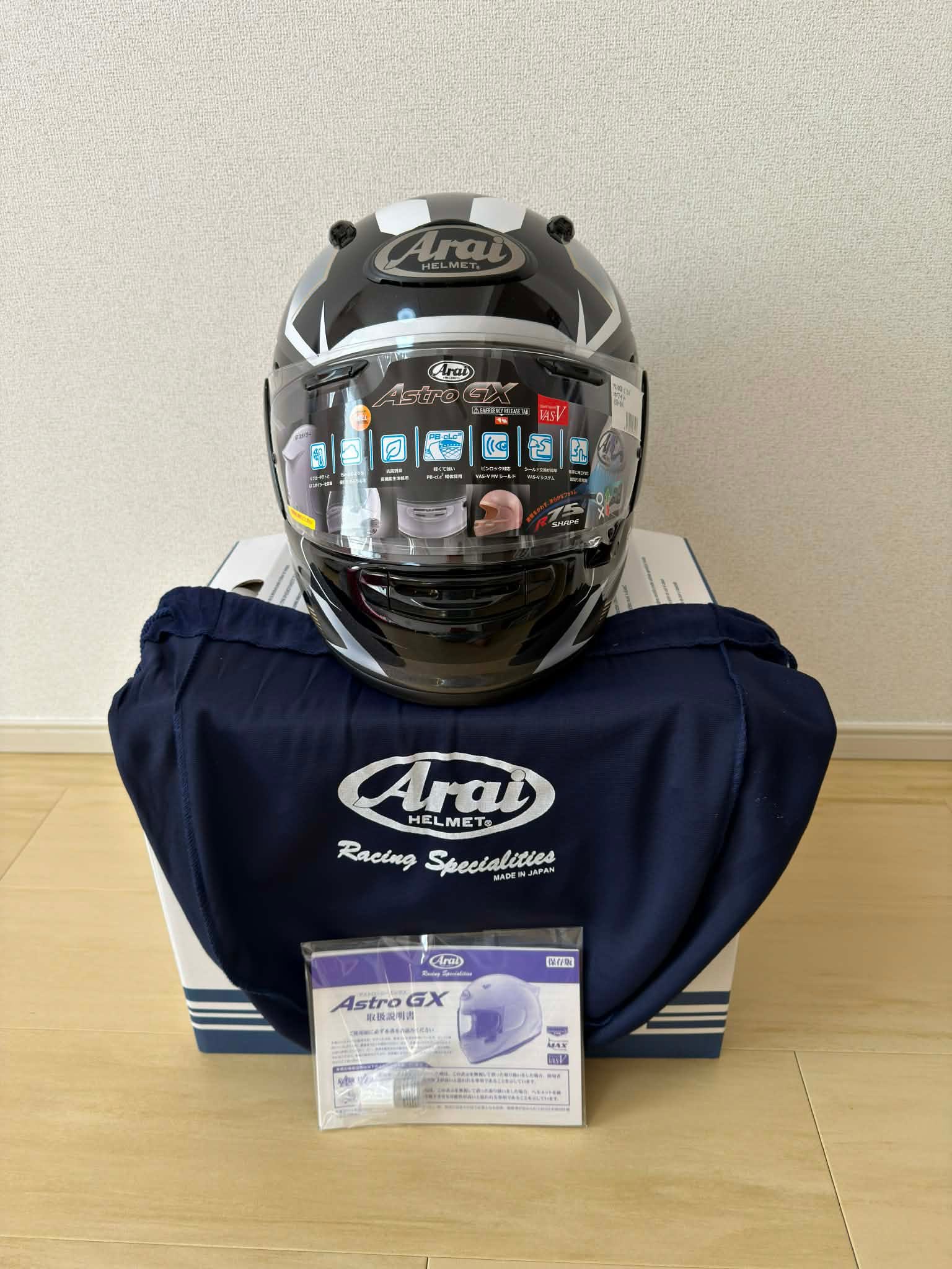 PTPA.🙏Pre-order Arai helmets fresh from🇯🇵 ETA March 8~14