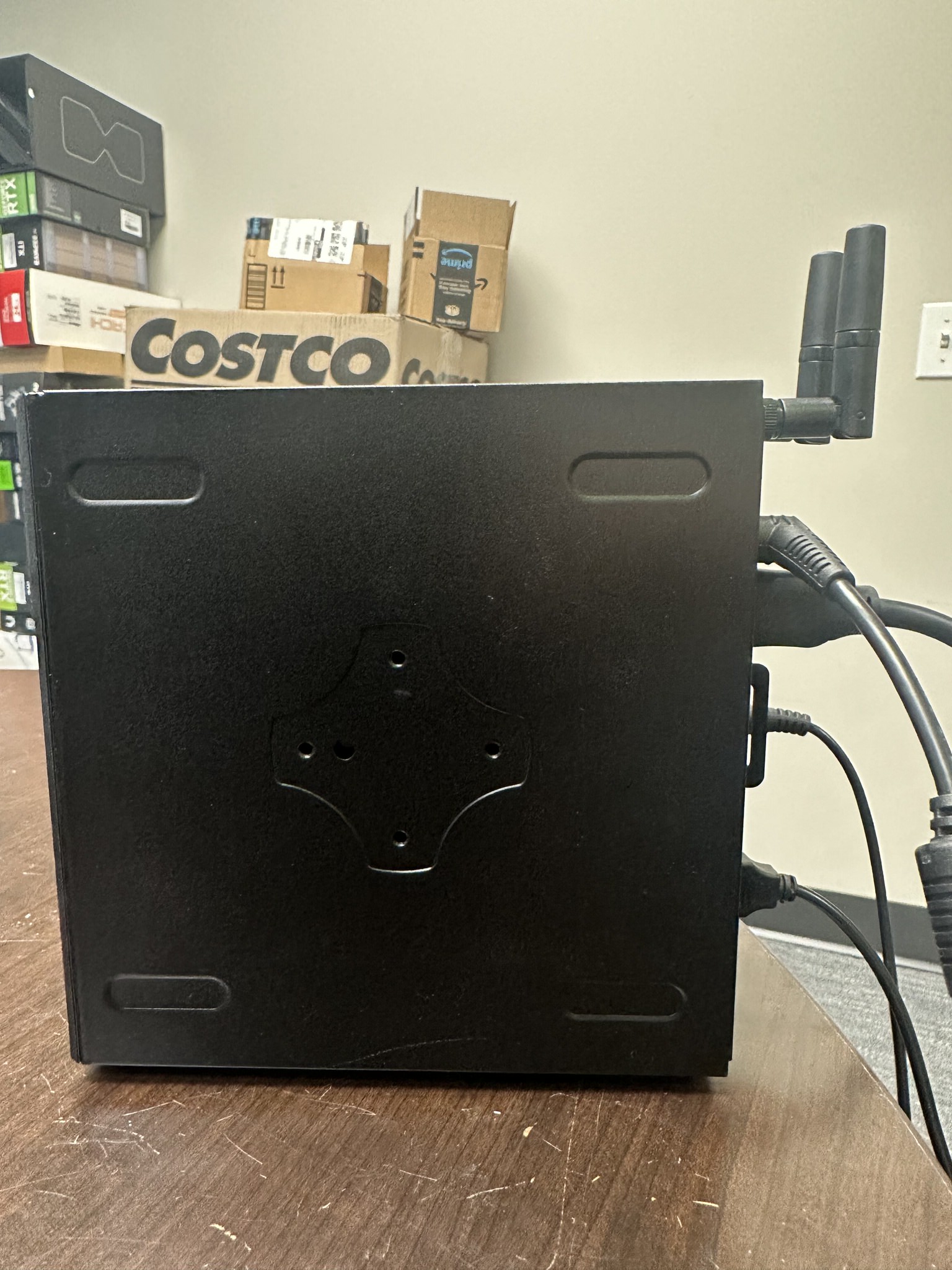 Asrock Deskmini 310 series build details