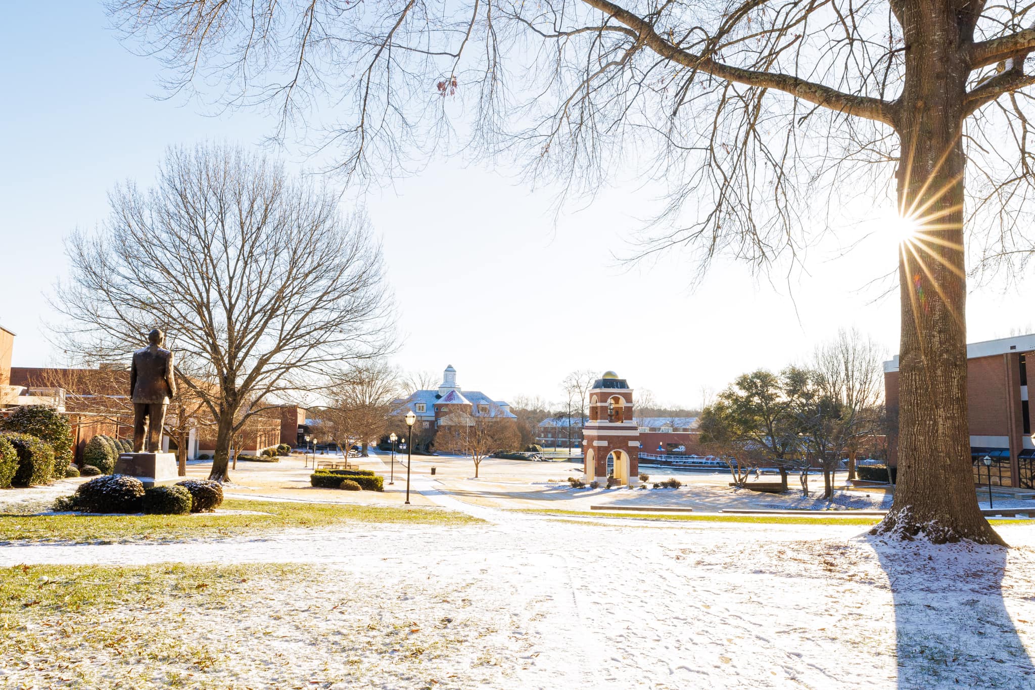 Wingate University added a new photo. - Wingate University