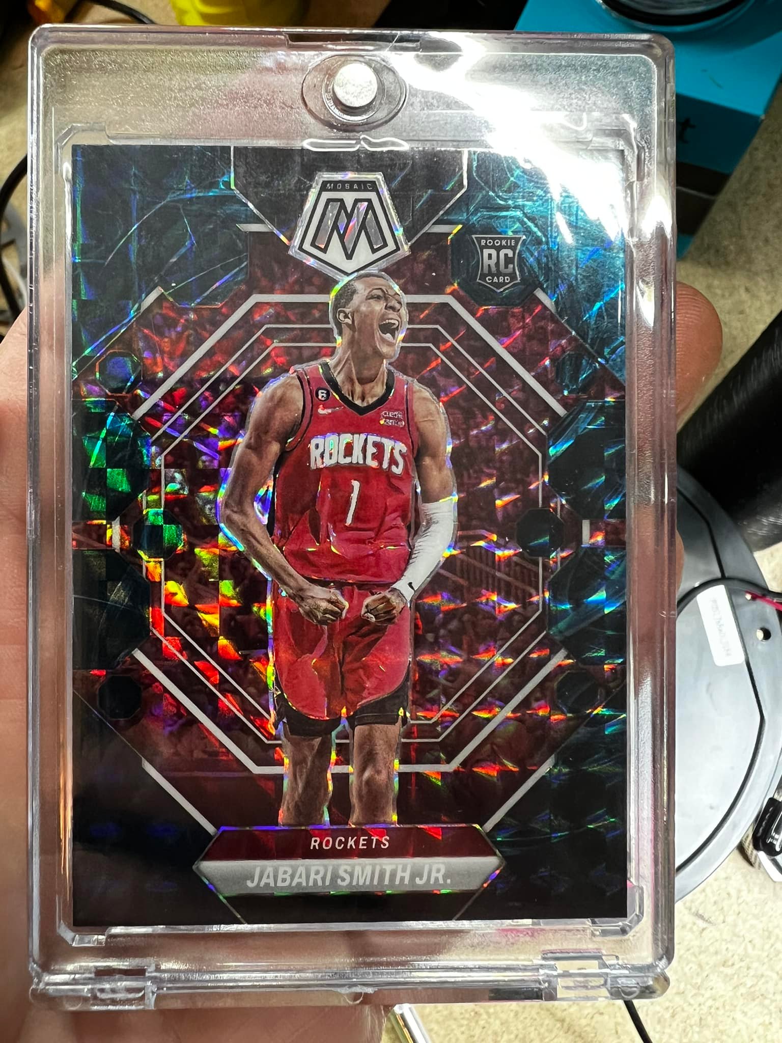 how rare are mosaic genesis cards Andrew Wiggins RC 2024 Panini Prizm Rookie Retail SSP #  CardCollector2 Tip off the 2024 NBA 2020 Mosaic Basketball Single