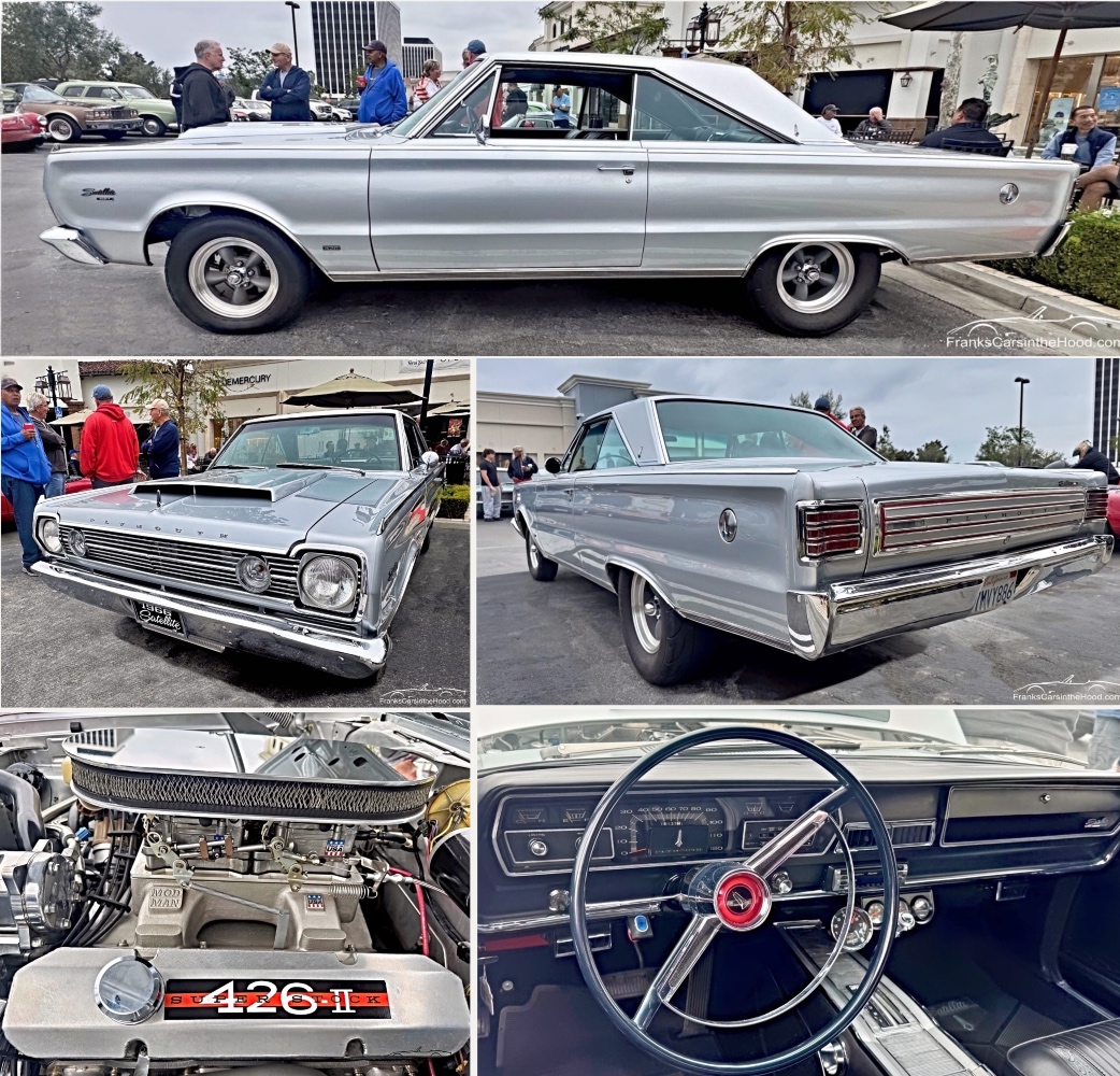 Where is the '69 Ugly Green Mopar Satellite now?