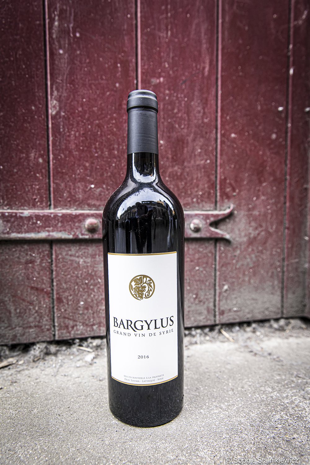 Domaine de Bargylus (@Bargylus) - Mentions | Facebook