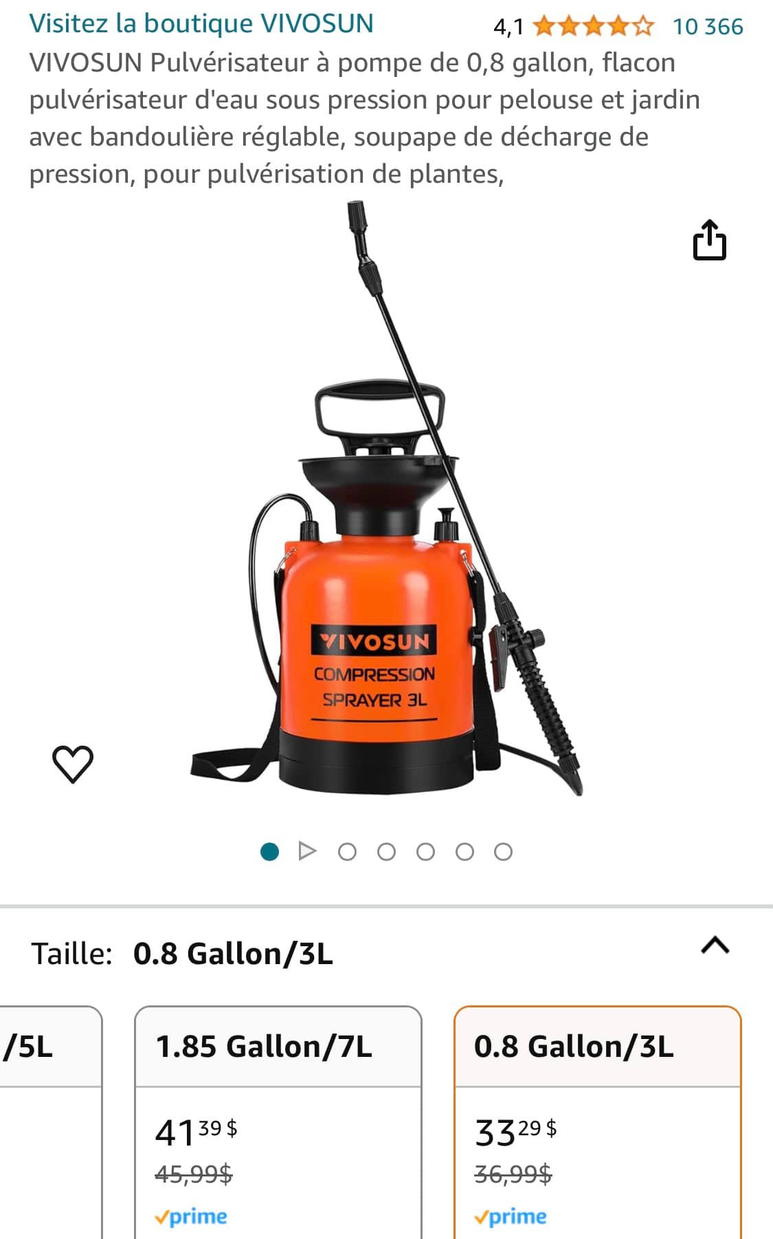 VIVOSUN Pulvérisateur à Pression 1.5L - Pulvérisateur Jardin Avec Buse Réglable Laiton, Idéal Plantes, Nettoyage Intérieur Et Extérieur