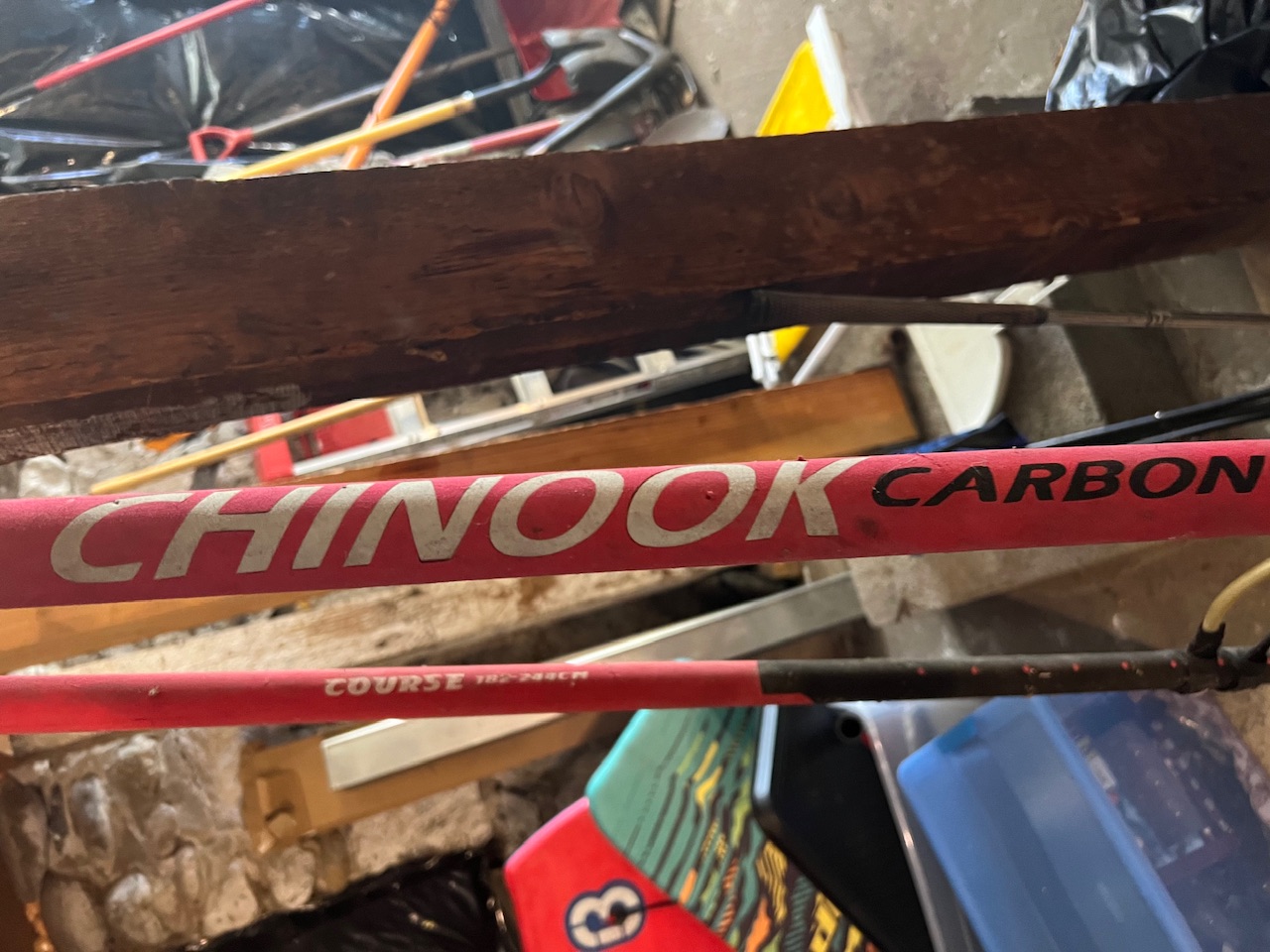 Chinook Course Carbon Boom for Sale in HR