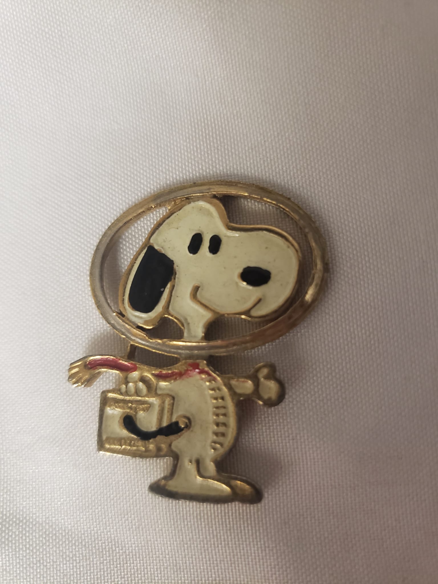 Vintage Astro Snoopy collection additions from 1969