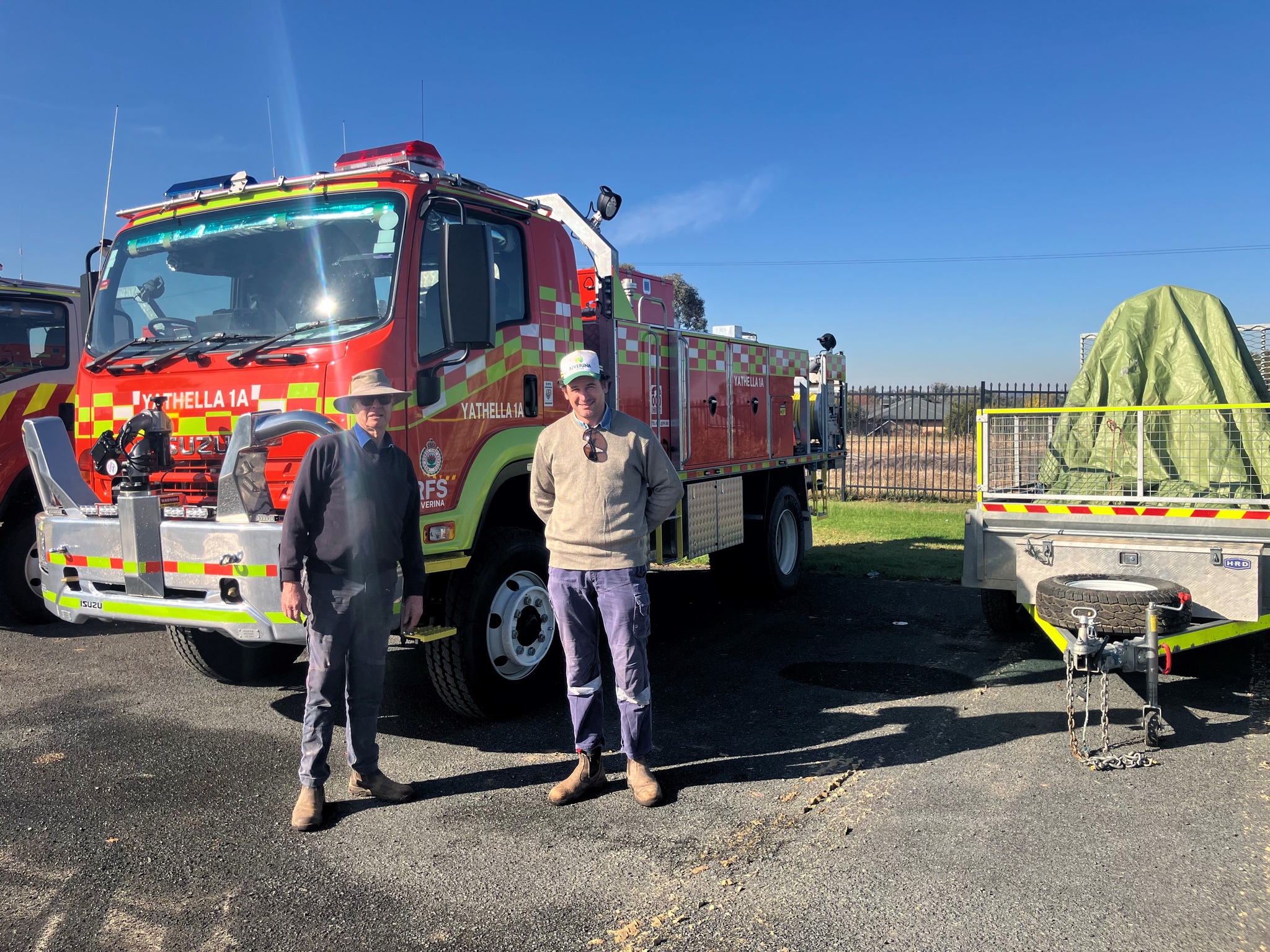 NSW RFS - Riverina Zone added a... - NSW RFS - Riverina Zone