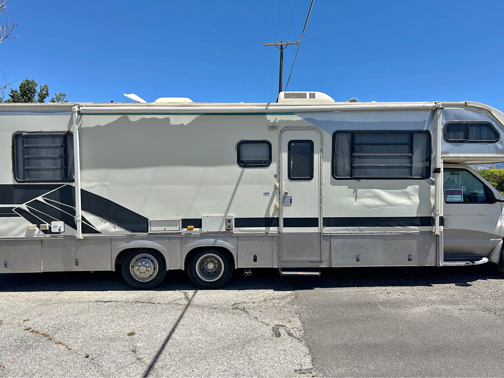 1996 Ford Econoline - RVs & Campers - Tremonton, Utah | Facebook ...