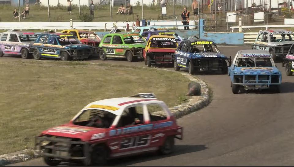 Rookie Bangers at Ringwood Raceway | Facebook