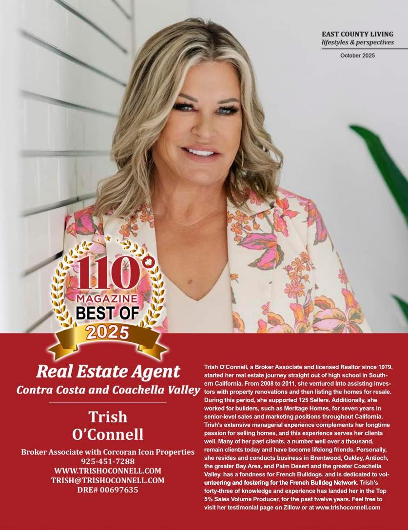 Tricia - 🏆 BEST OF 2025 WINNER! 🏆 A huge congratulations to Trish O ...