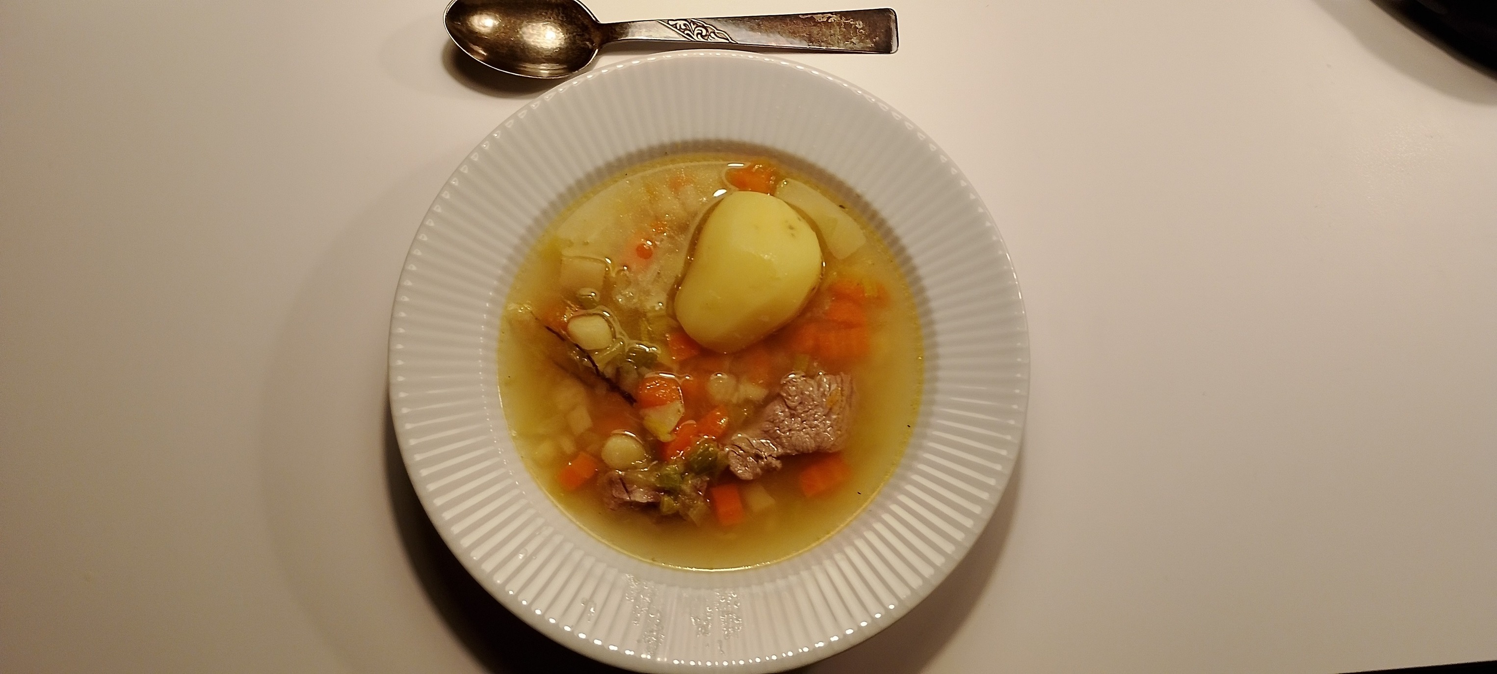 Gamaldags matur | Ég bý í Danmörku og hér getur oft verið erfitt að ...