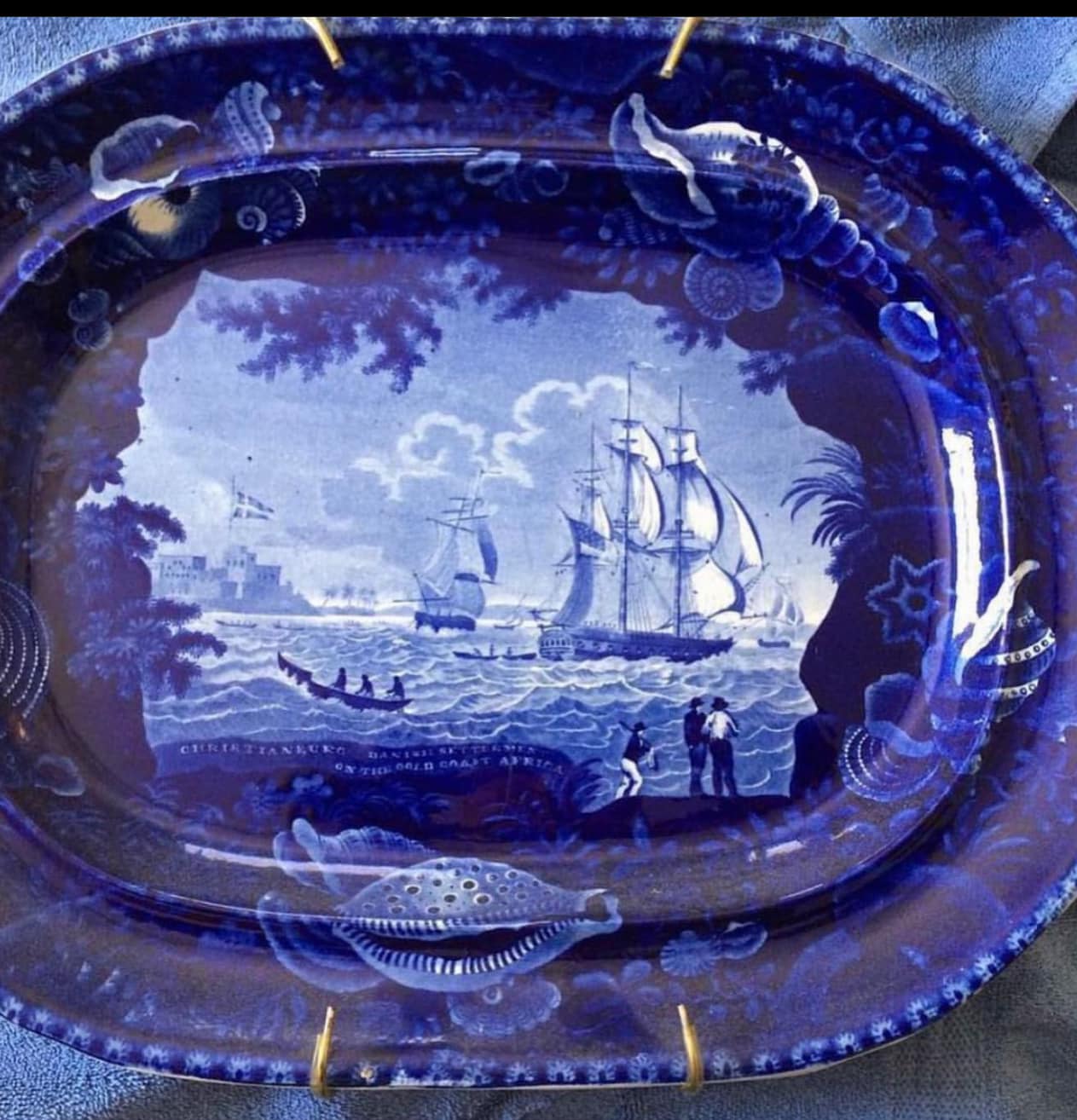 Staffordshireプレート 7 1/4” Staffordshire Plate | eBay