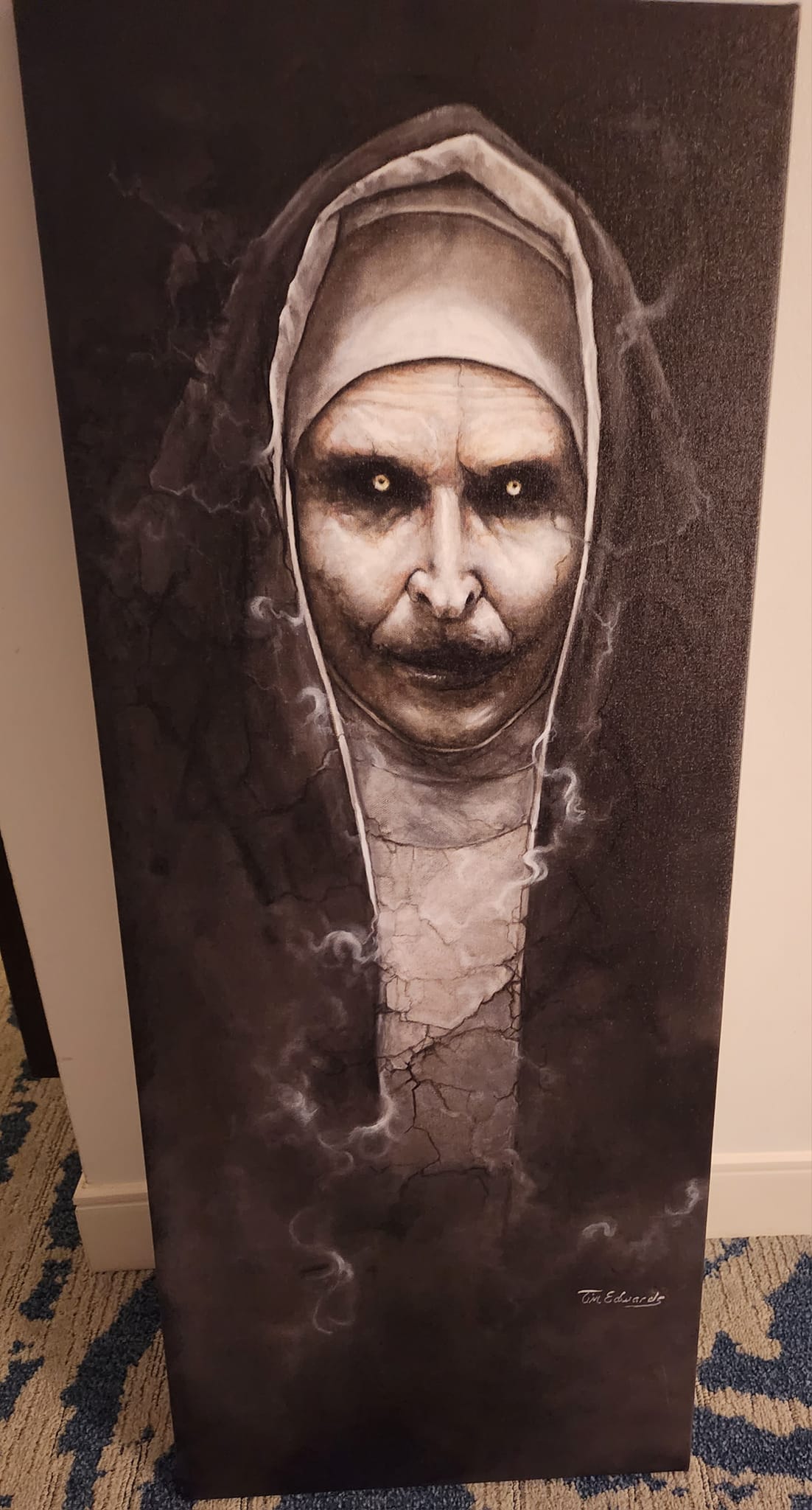One of my favorite purchases this weekend. This artist is amazing
