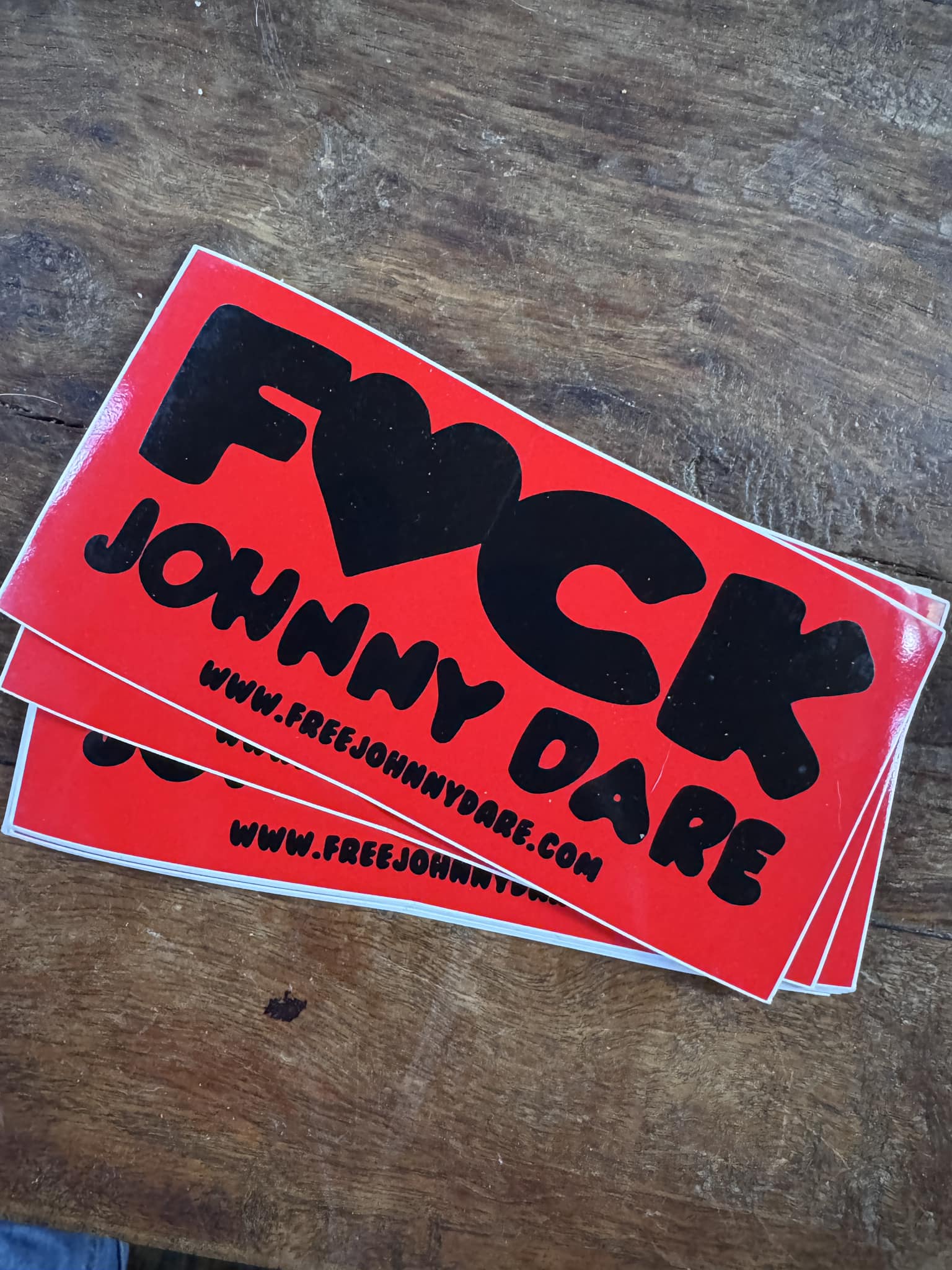 Johnny Dare