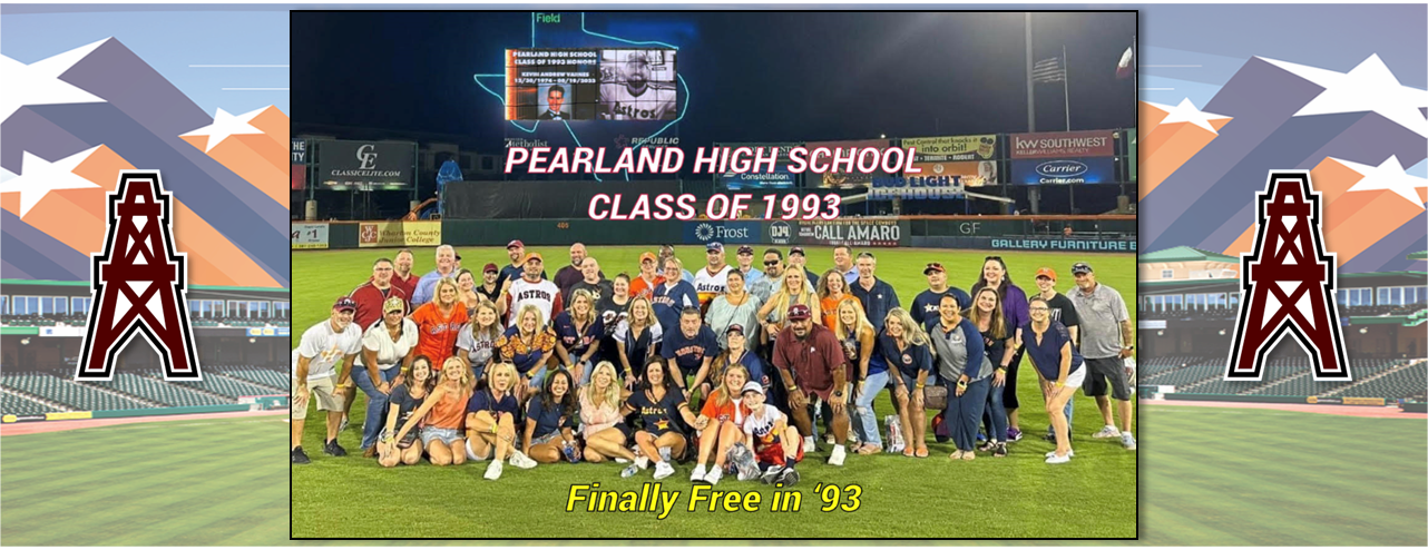 Pearland High School Class of 1993 | Facebook