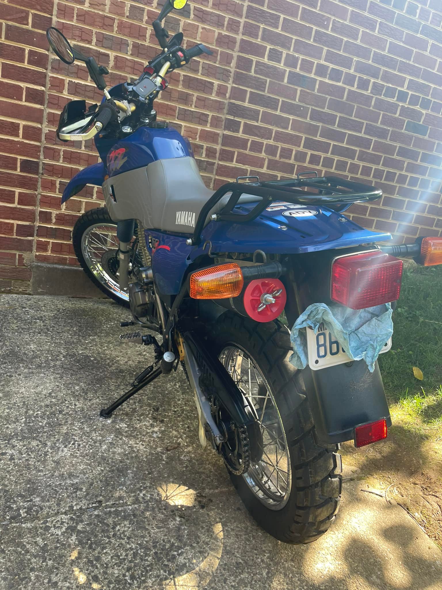 YAMAHA XT600 (1990-2004) Review | Speed, Specs & Prices YAMAHA XT600 (1990-2004) Review | Speed, Specs & Prices