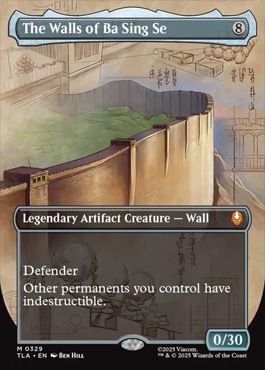 mtg cards that allow walls to attack Animate Wall [Limited Edition Alpha] Femeref aphorism The 42 Best Animate and