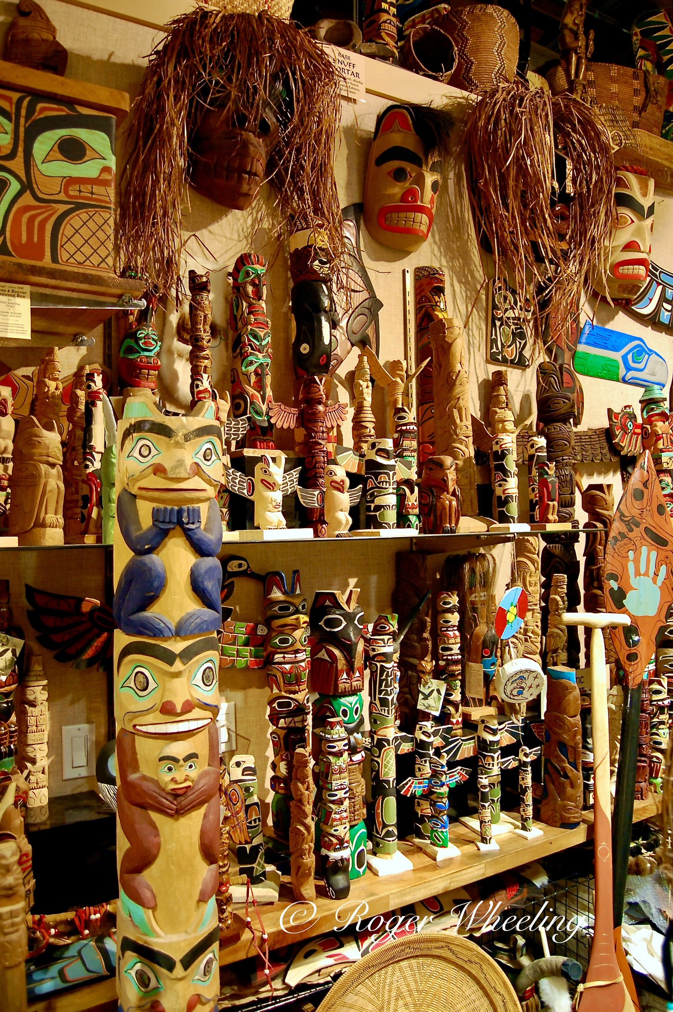 Ye Olde Curiosity Shop in Seattle: A Historical Landmark