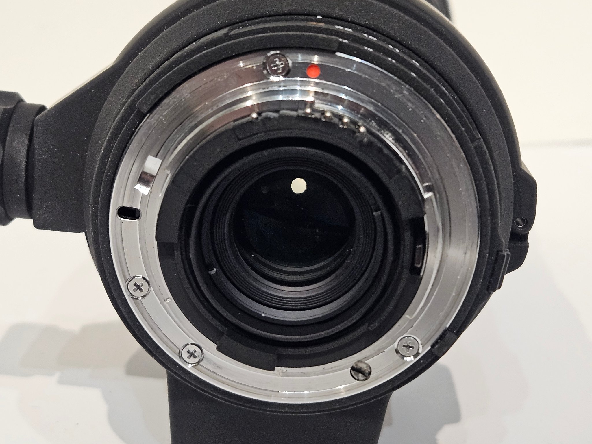 Is the Sigma 170-500mm F5-6.3 APO DG Sony A mount lens suitable 