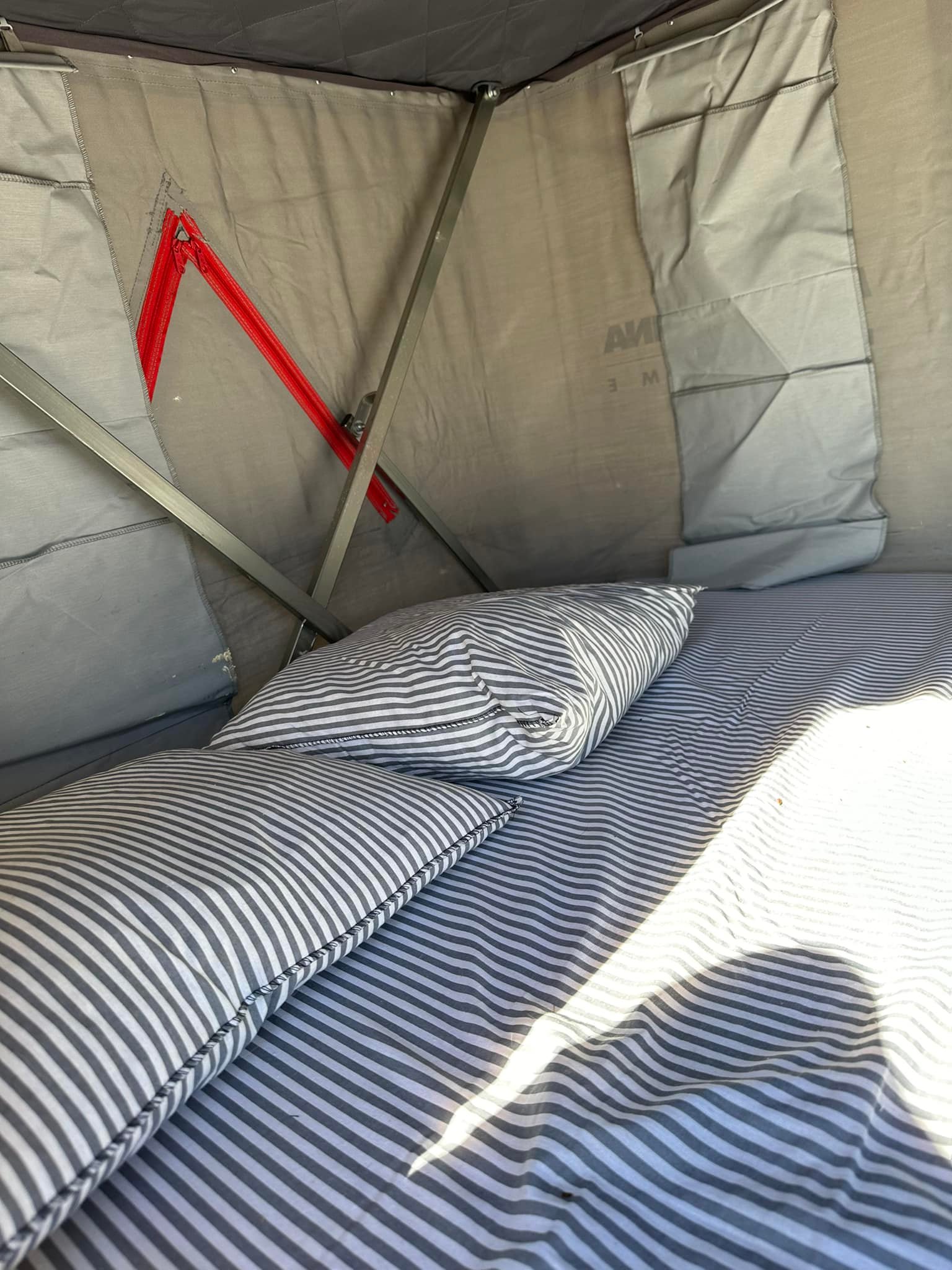 roof top tent accessories Shovel Mount Bracket Cowlendar:30 minutes Mossy Oak Pants Thules commitment to quality Geschichte Falkensee: Park overview