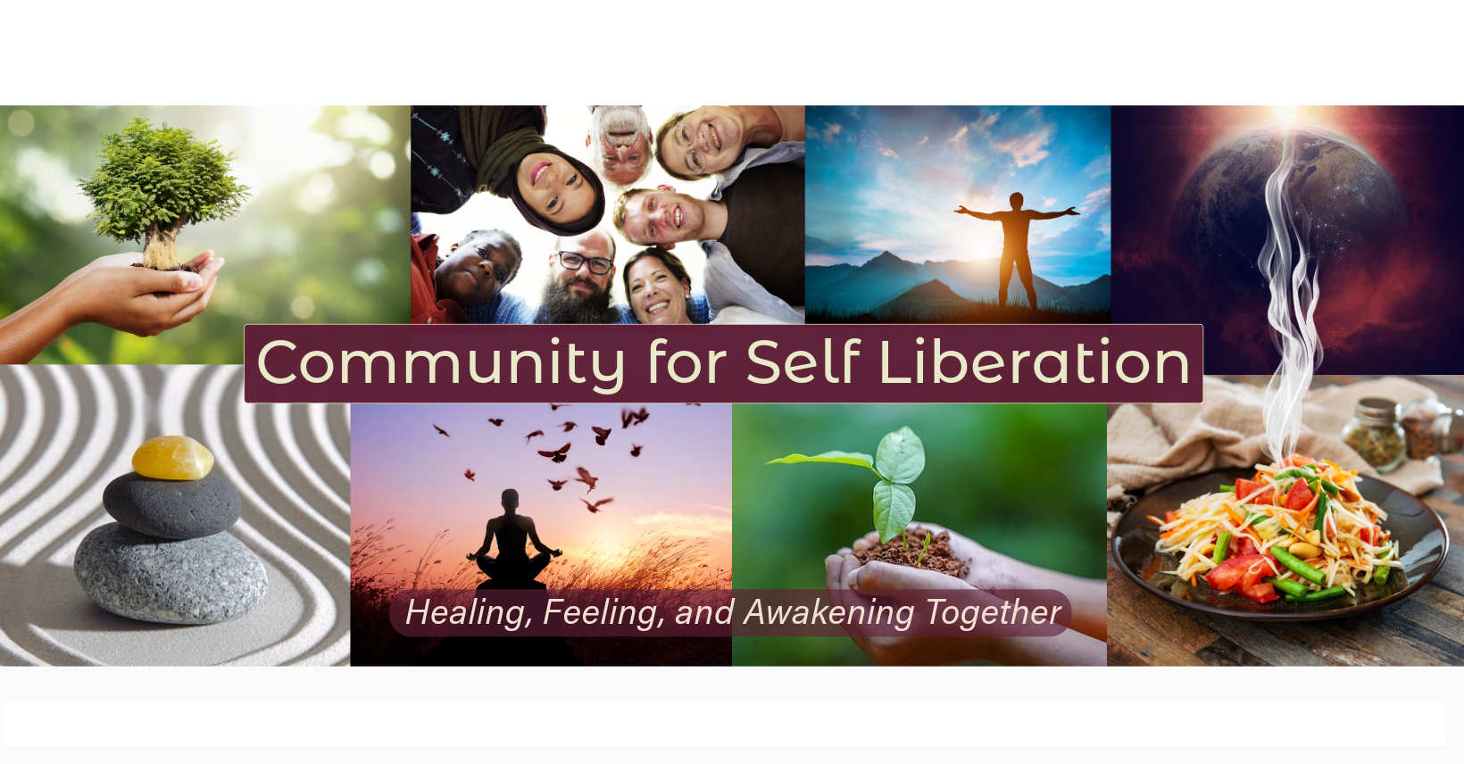 Community for Self Liberation Greater Dayton | Facebook