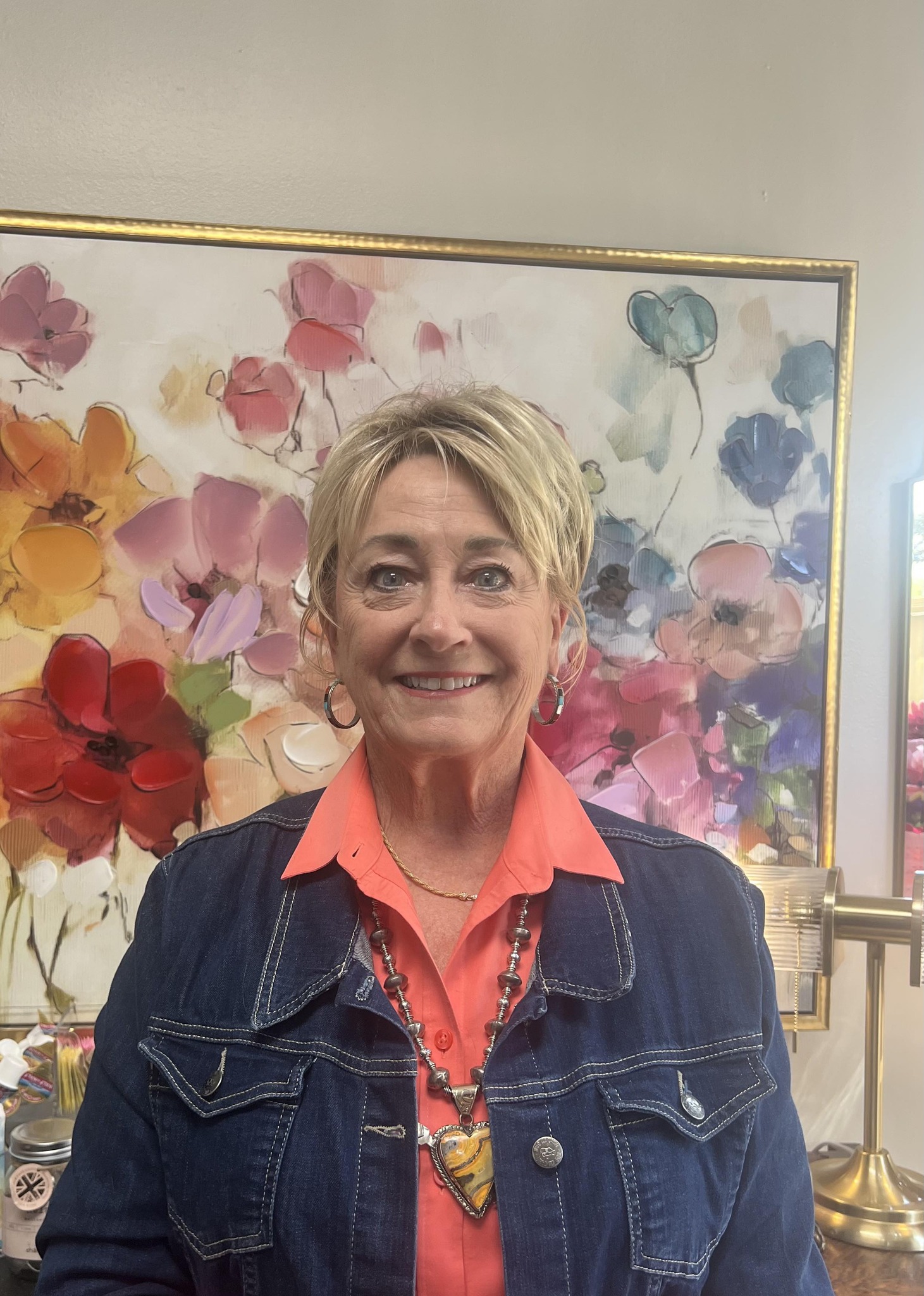 Debi Davis DeLoach