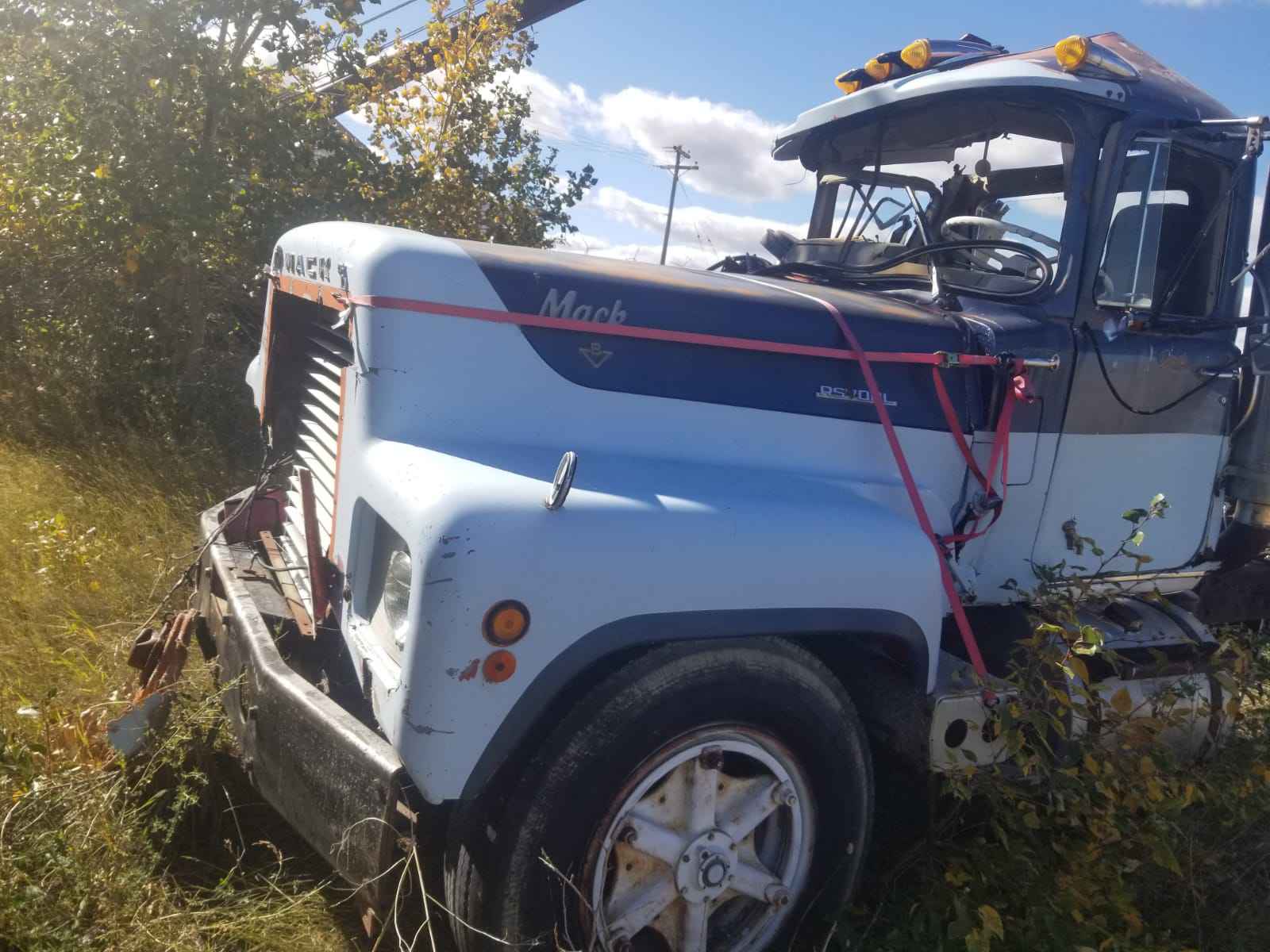 1986 Mack r model - Commercial Vehicles - Pincher Creek | Facebook ...