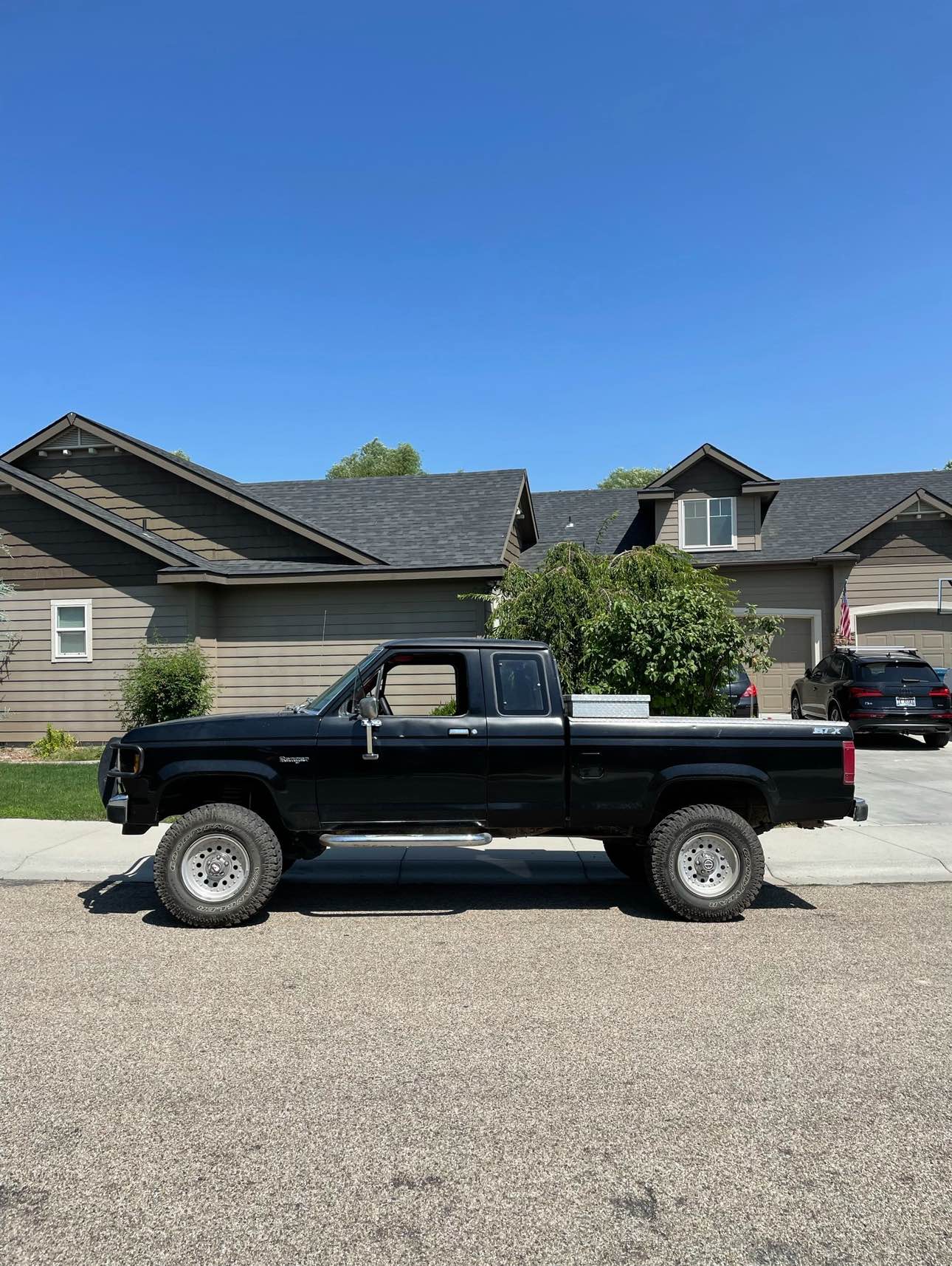 1987 Ford Ranger Regular Cab · STX Pickup 2D 6 ft - Cars & Trucks ...