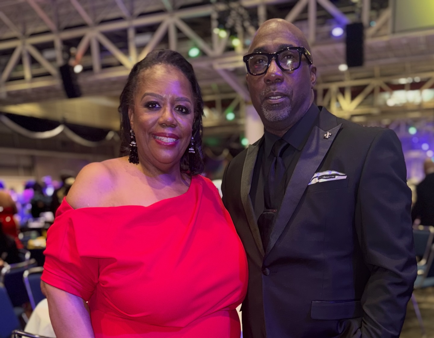 Randall McHenry - My night at #zulu2026 #zuluball... | Facebook
