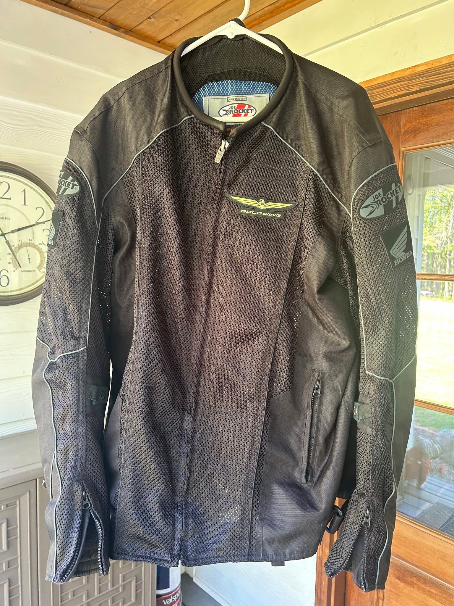 Joe Rocket Corona Extra Racing Motorcycle Jacket – Vintage & Rare 