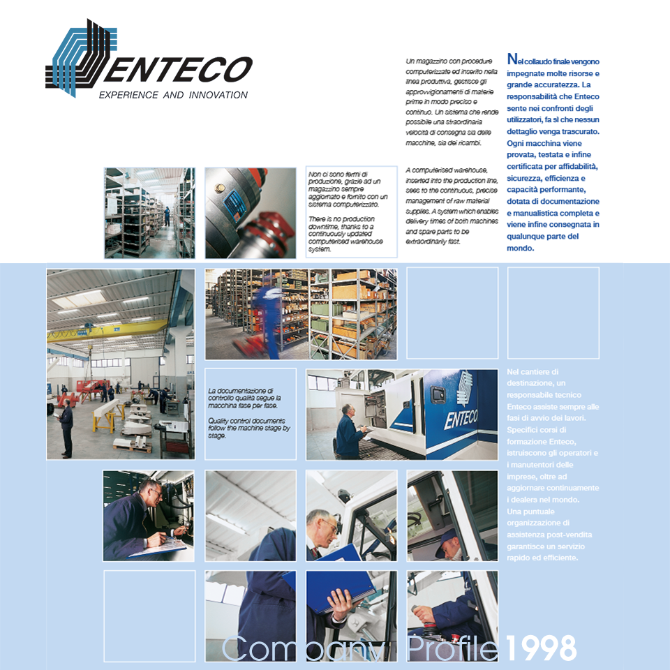 Enteco Srl - In the last 20 years, many things have... | Facebook