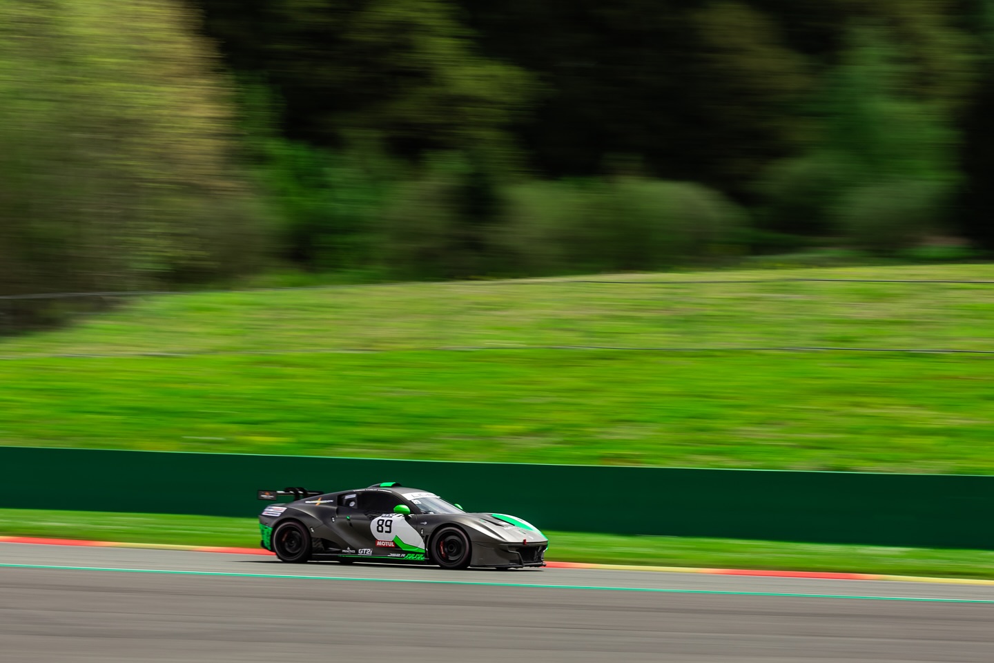 AGS Events Racing