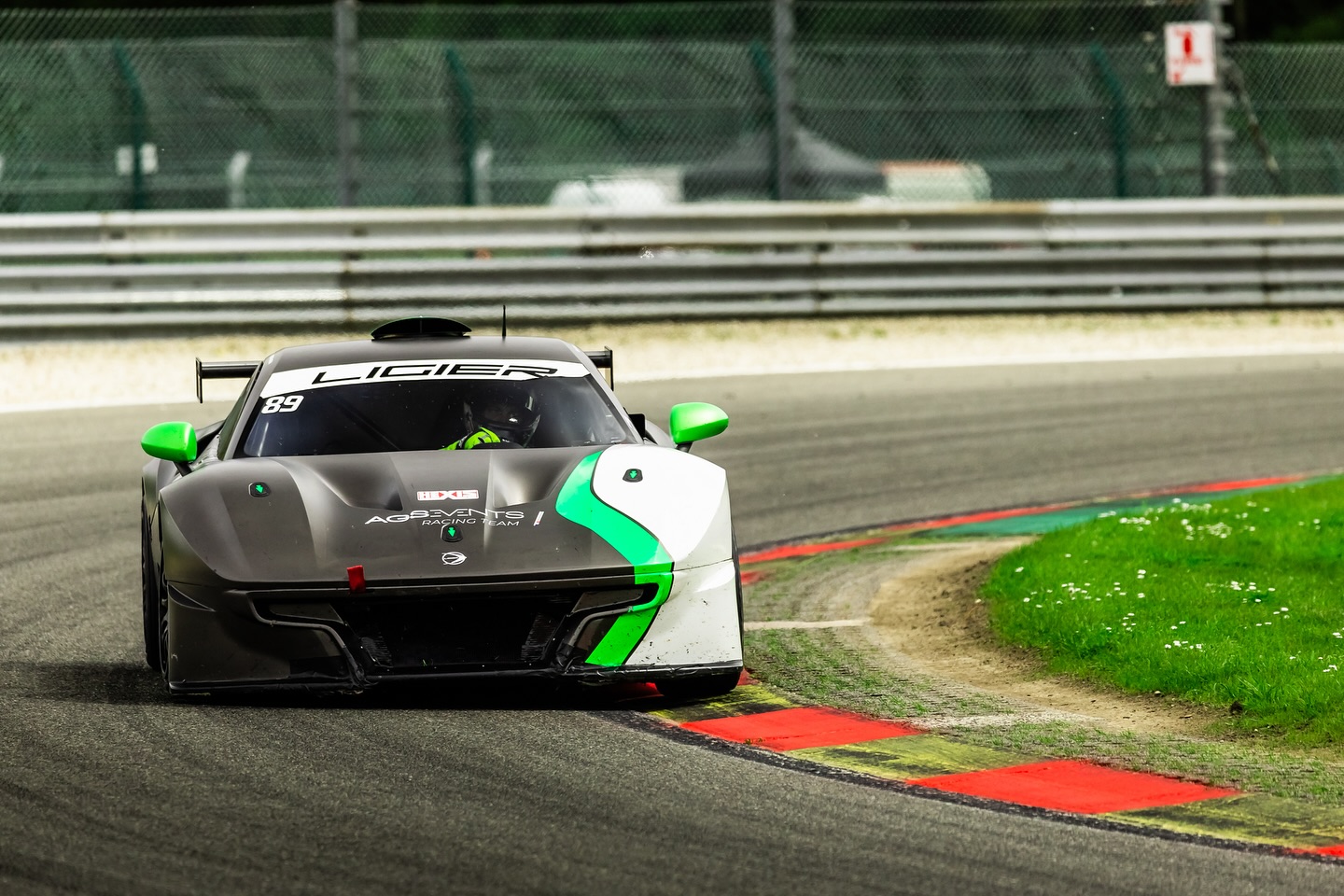 AGS Events Racing