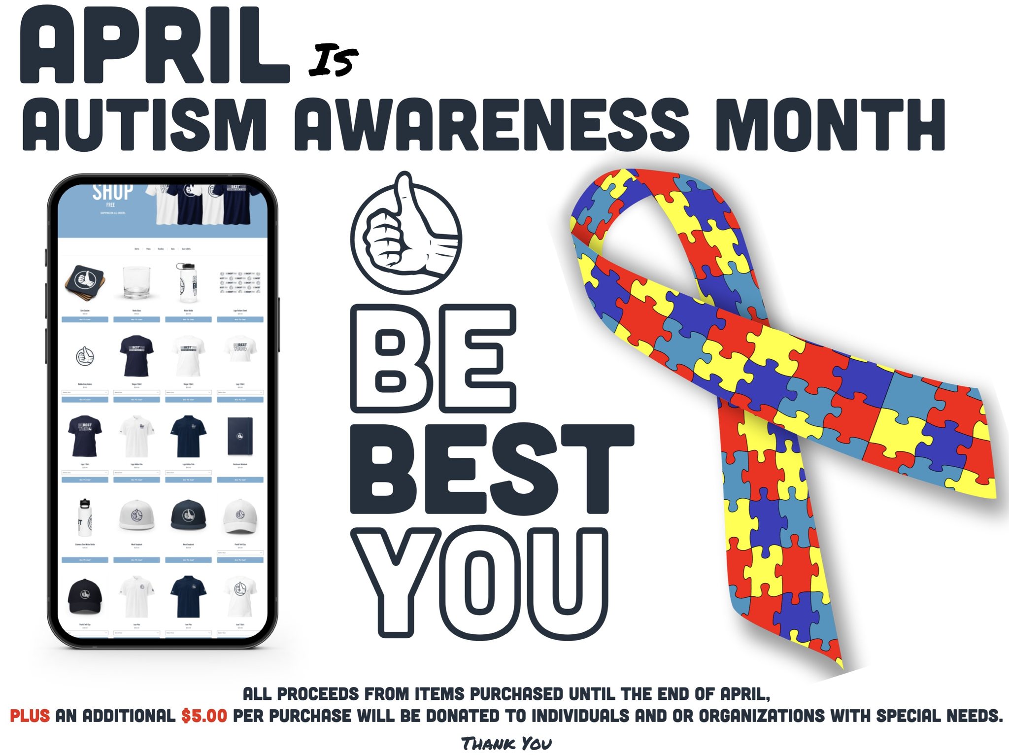 John - The BeBestYou Team is thrilled to announce that throughout the ...