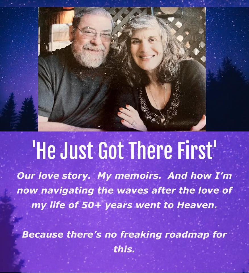 'He Just Got There First' | Facebook