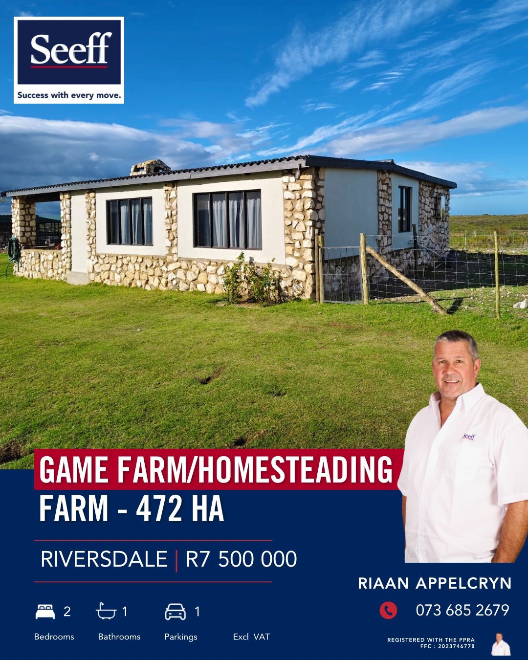 South African farmers in North America | Facebook