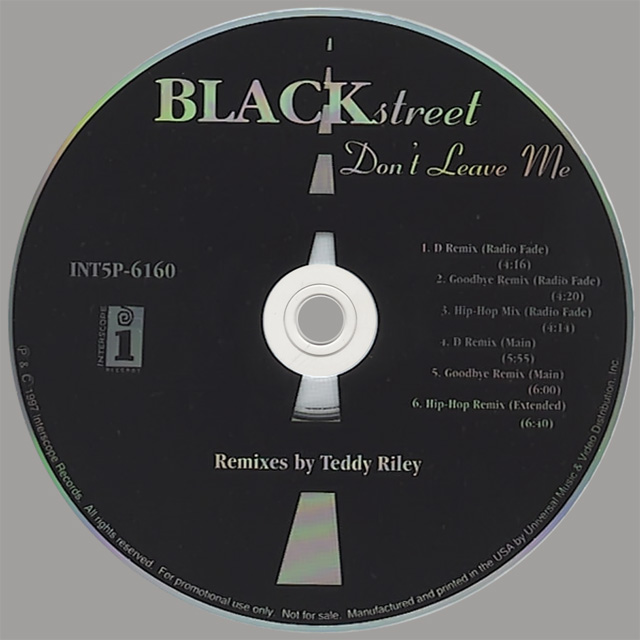 Blackstreet – Greatest Remixes + 1 [FLAC] Label:Universal – DCT