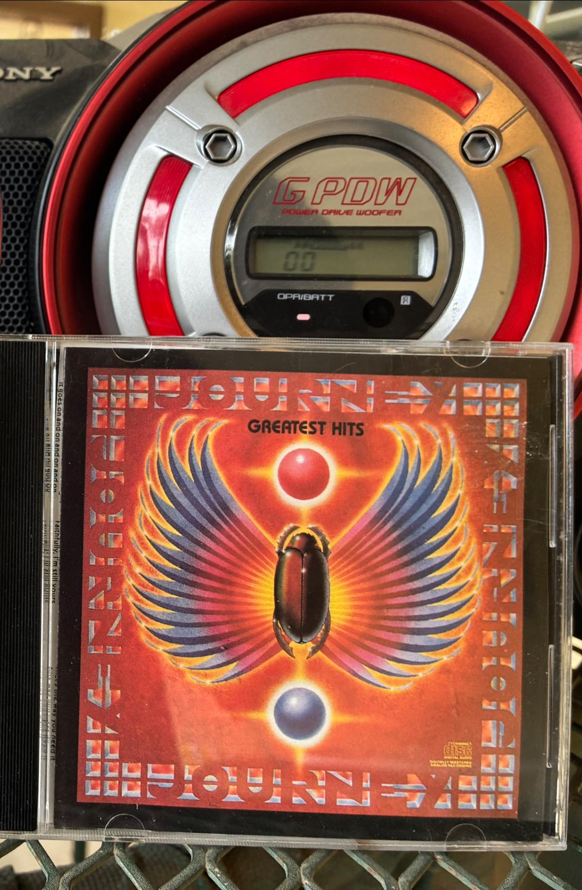 On May 27, 1986 Raised on Radio was released.