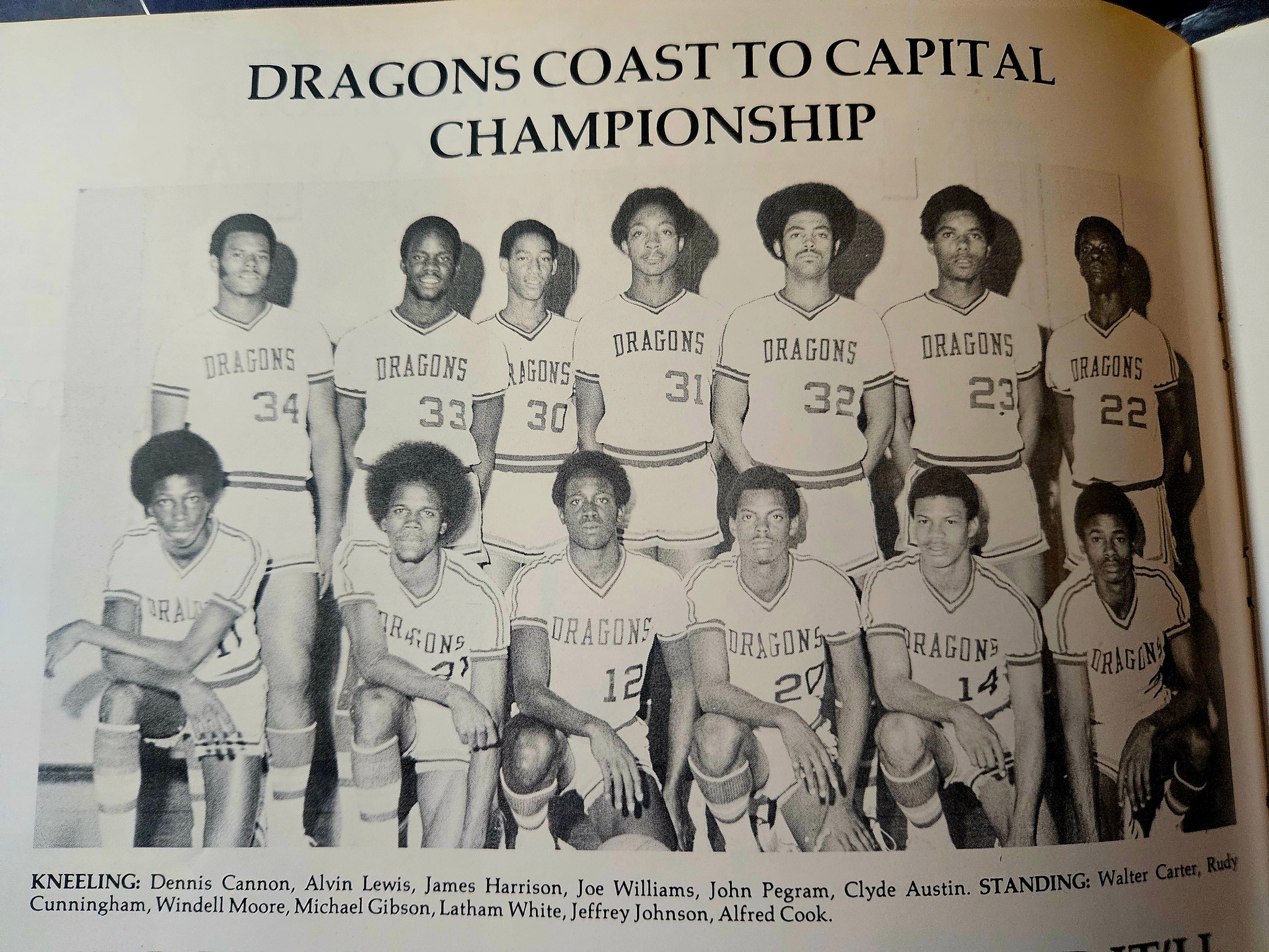 L Walker high school basketball state champions