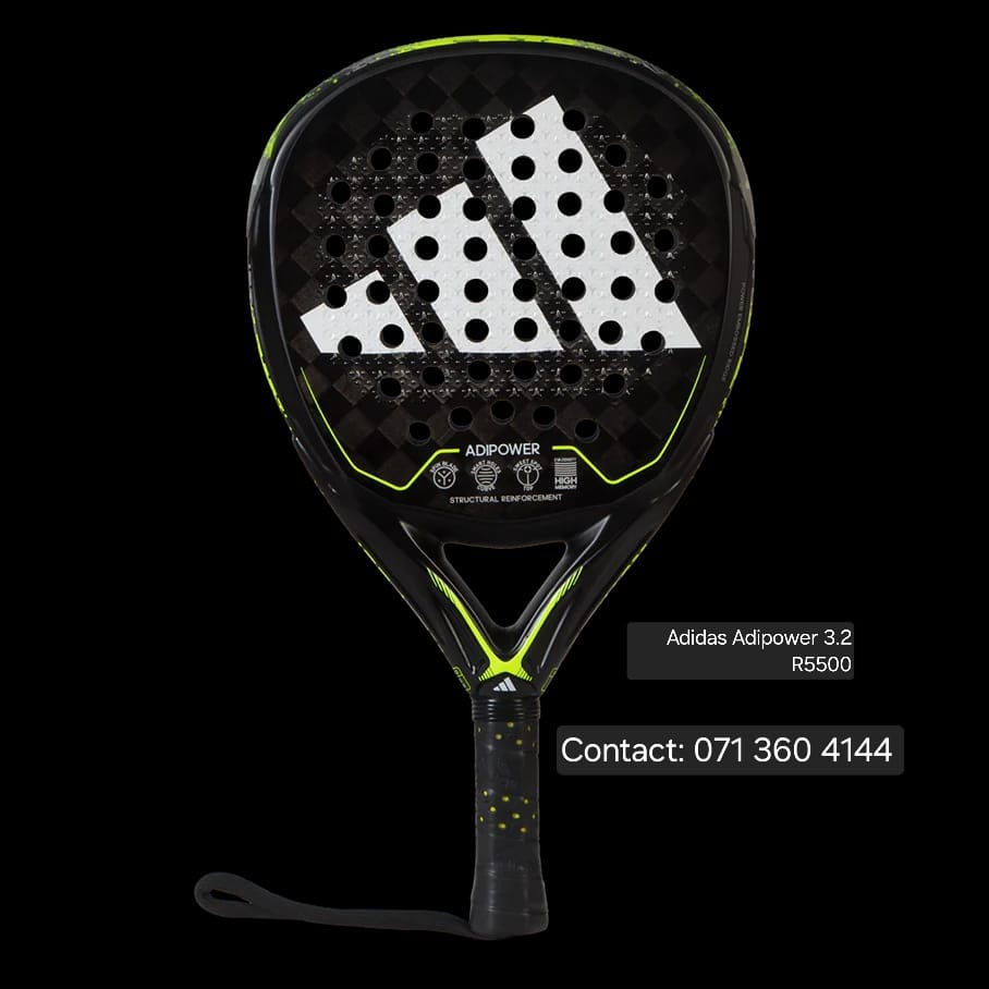 SECOND-HAND/ USED PADEL BAT/RACKET FOR SALE SOUTH AFRICA | Facebook