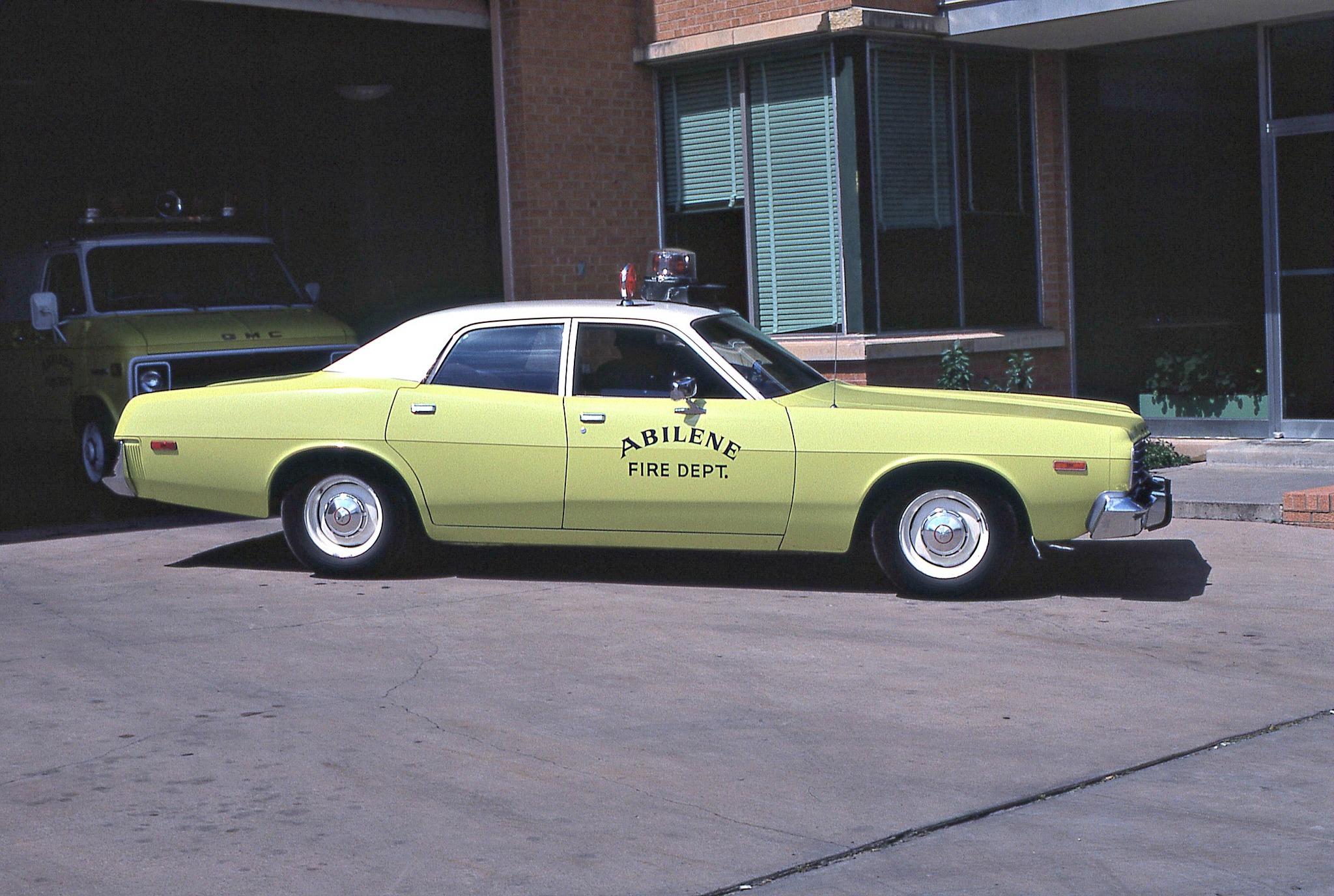 Fire Truck & Engine Lovers | Abilene, Texas Fire Dept apparatus photos ...