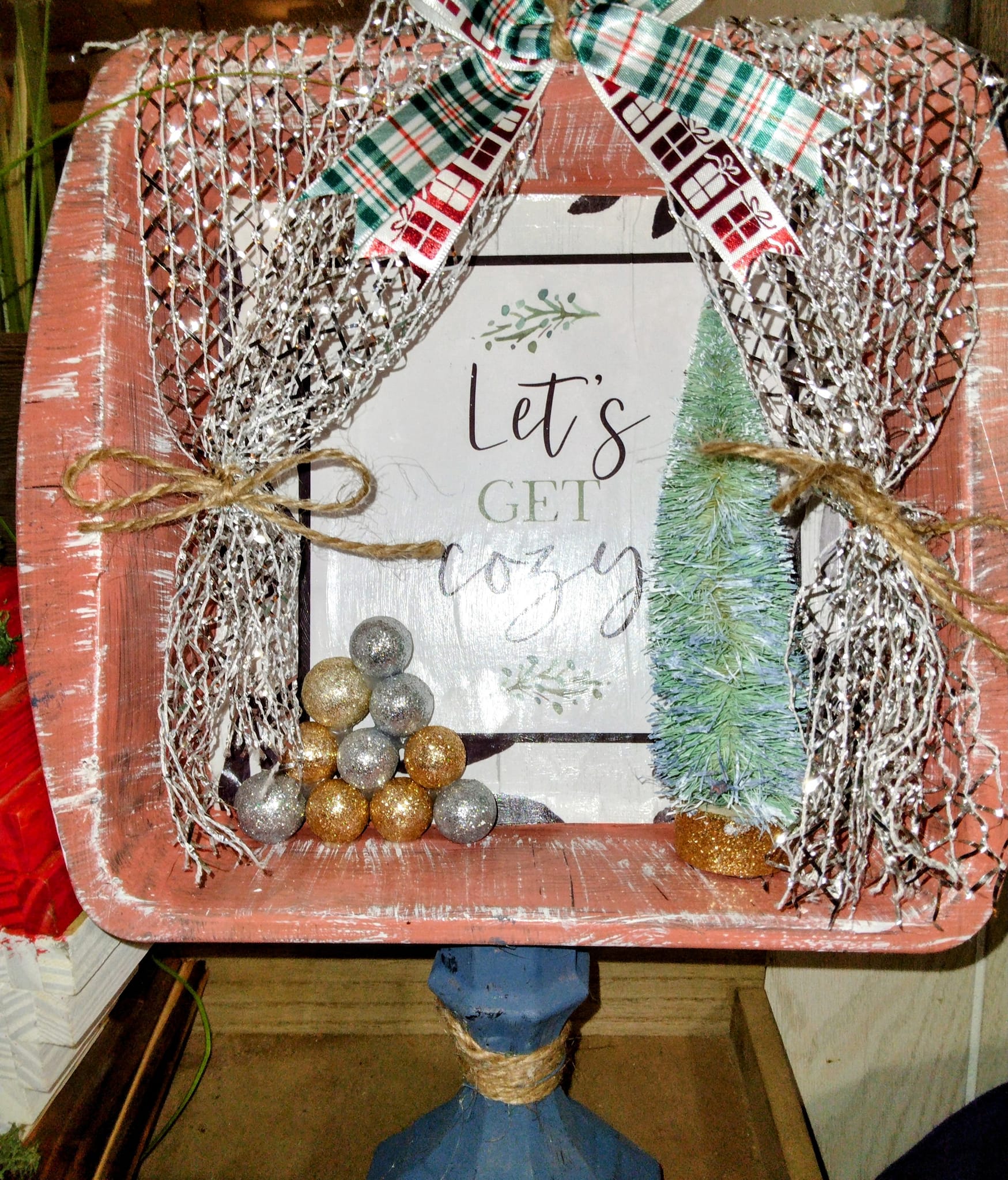 DT craft ideas for a cozy day indoors