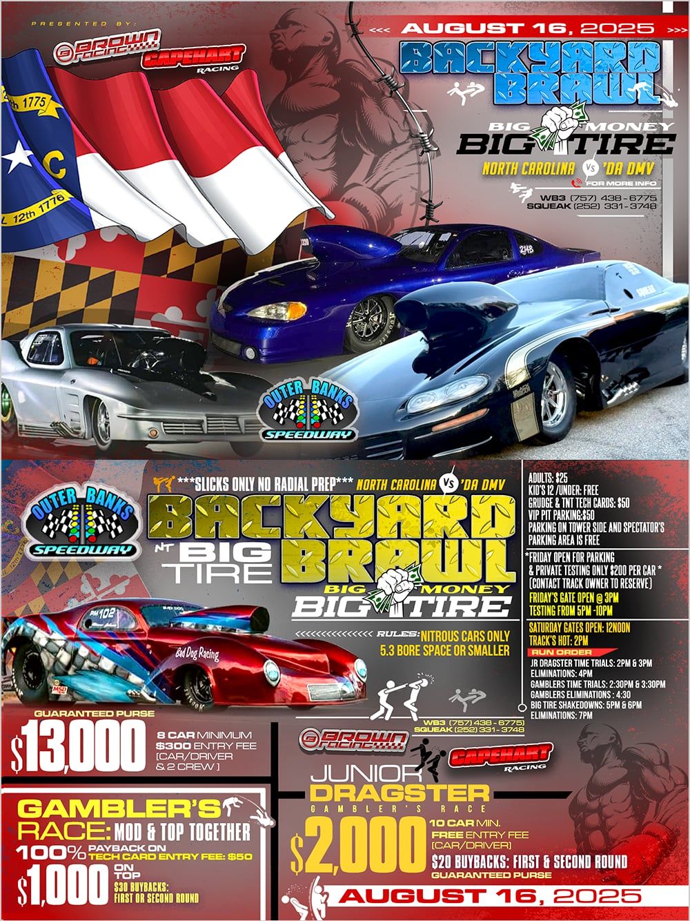 Brown Racing
